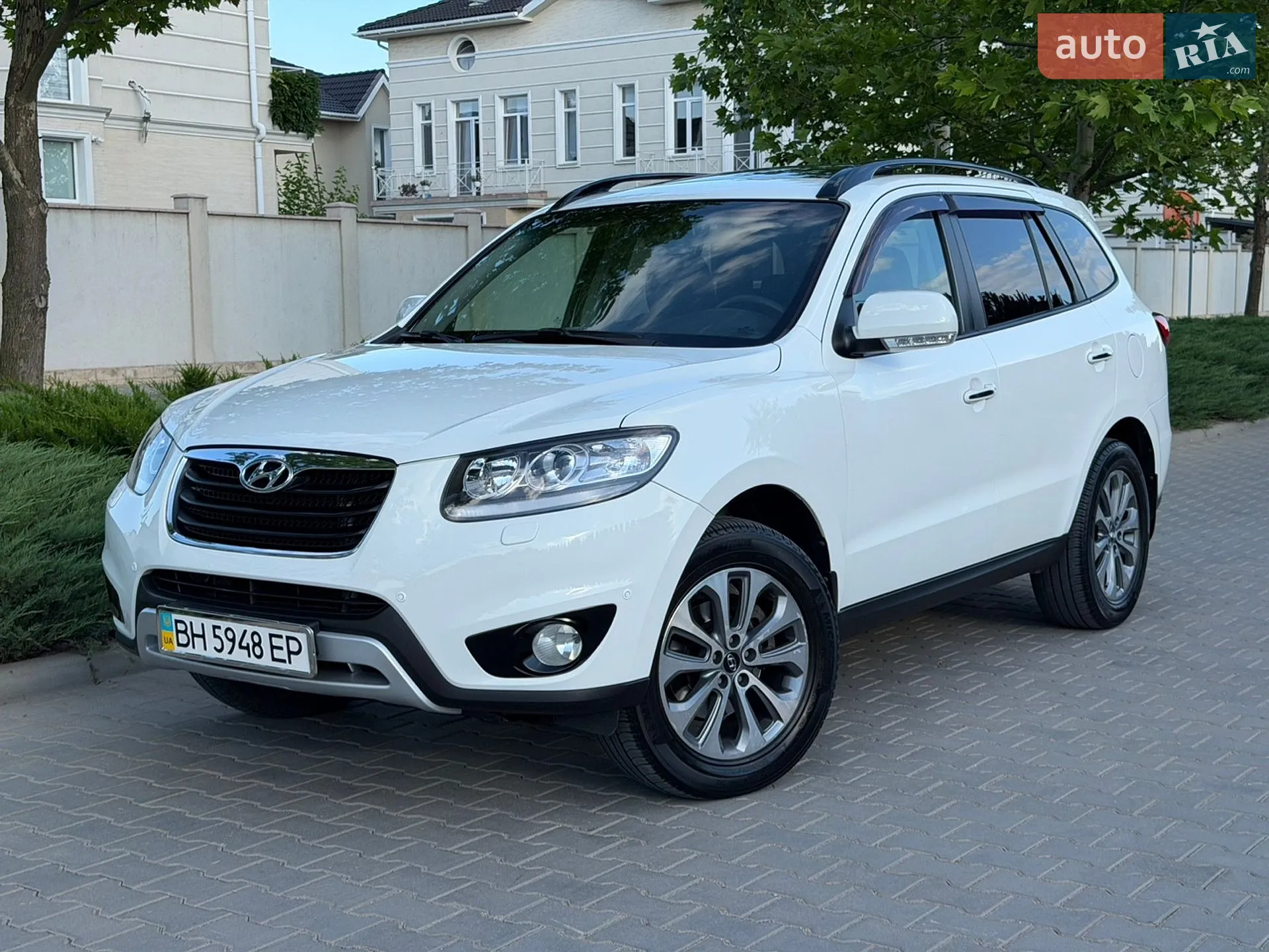 2012 Hyundai Santa Fe - мініатюра 7