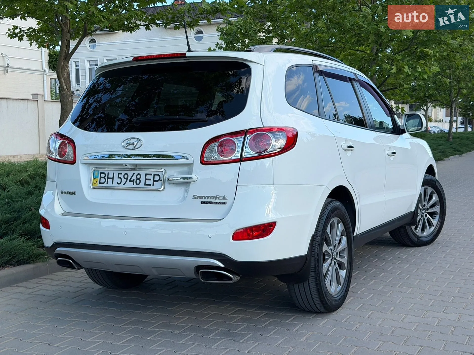 2012 Hyundai Santa Fe - мініатюра 25