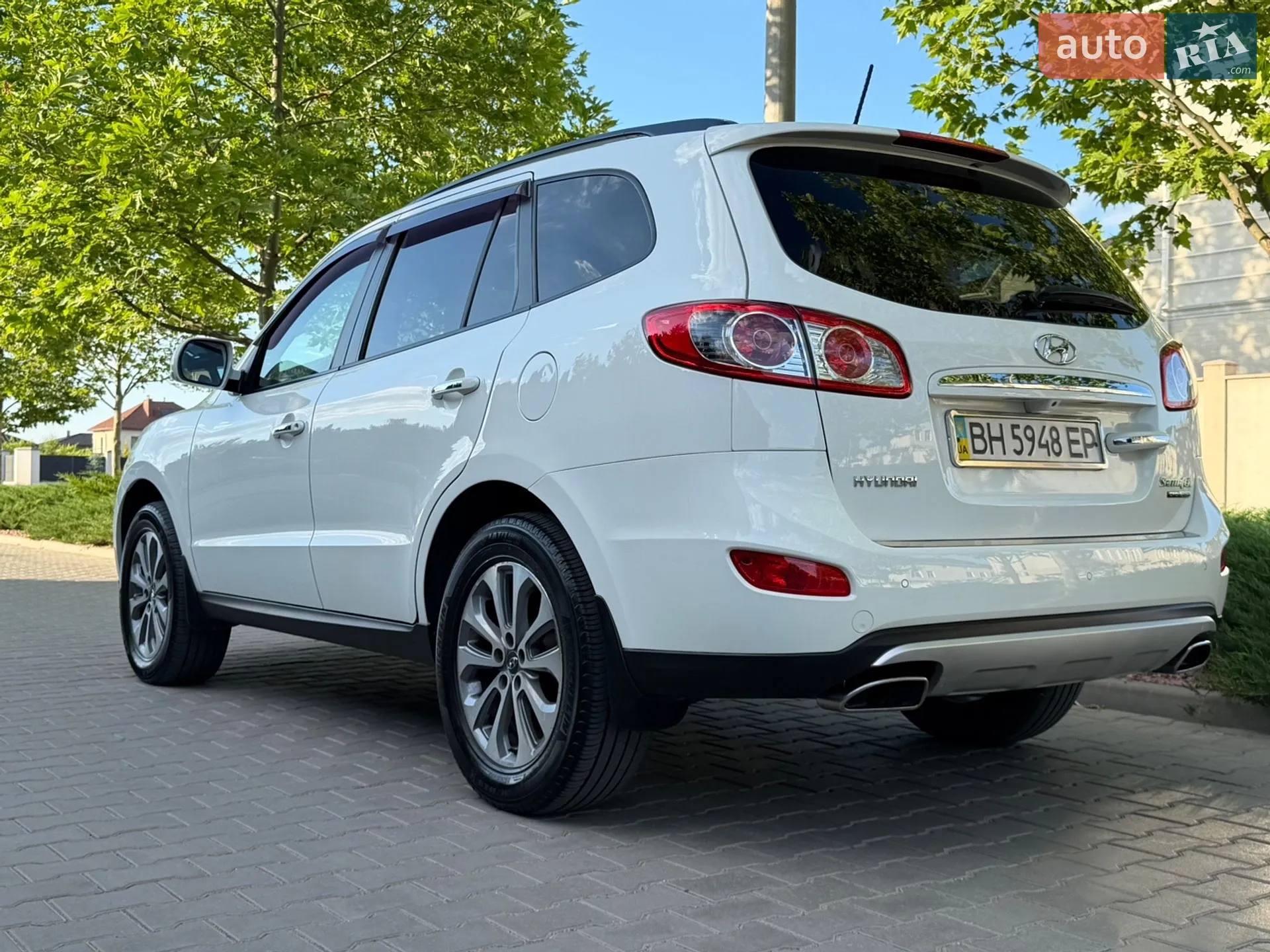 2012 Hyundai Santa Fe - мініатюра 28