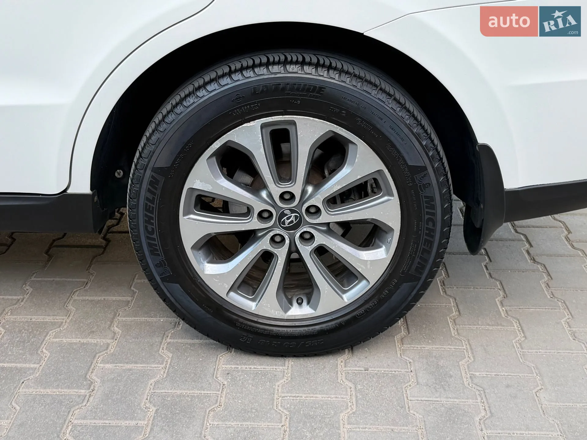 2012 Hyundai Santa Fe - мініатюра 37