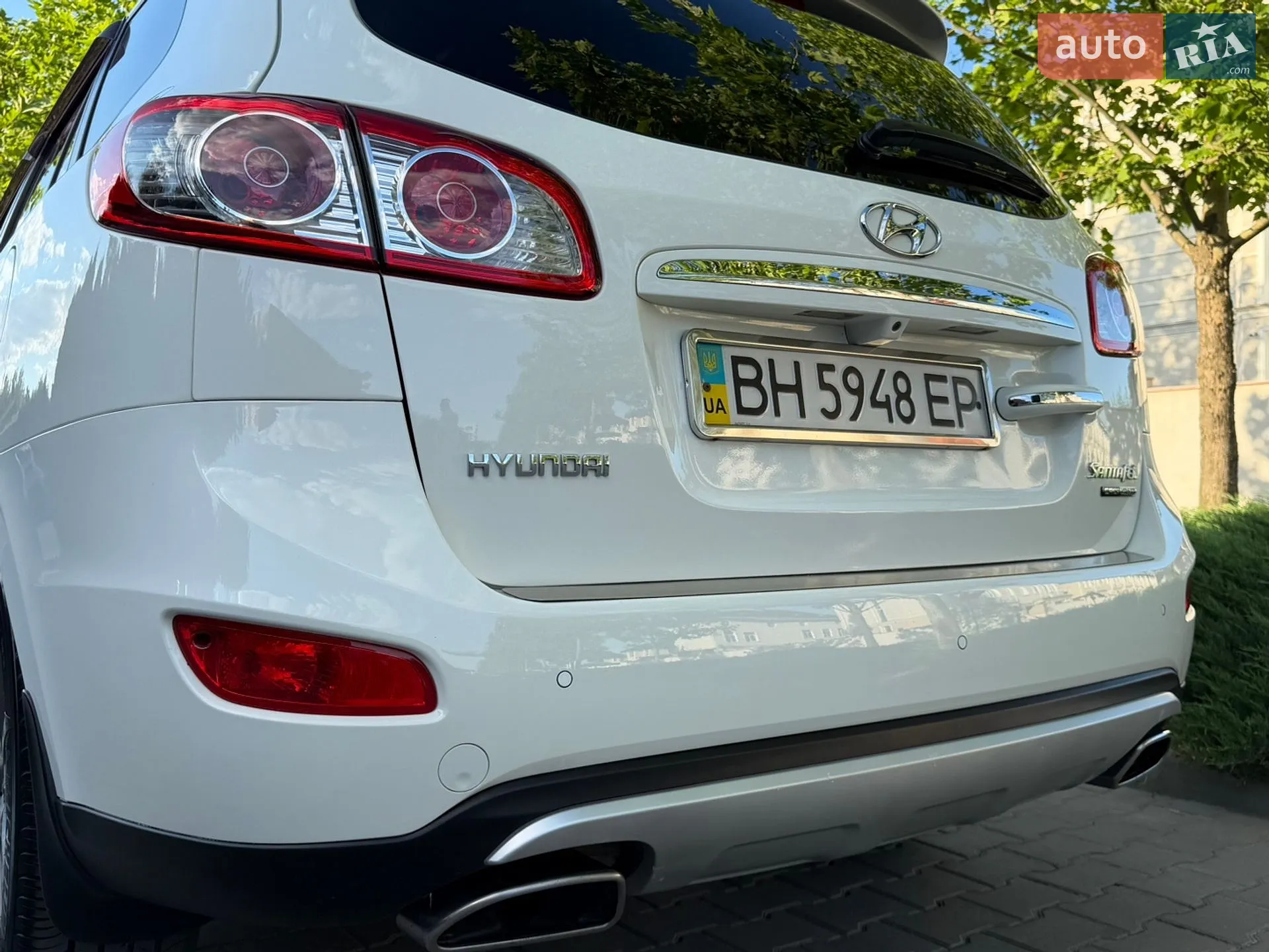2012 Hyundai Santa Fe - мініатюра 36