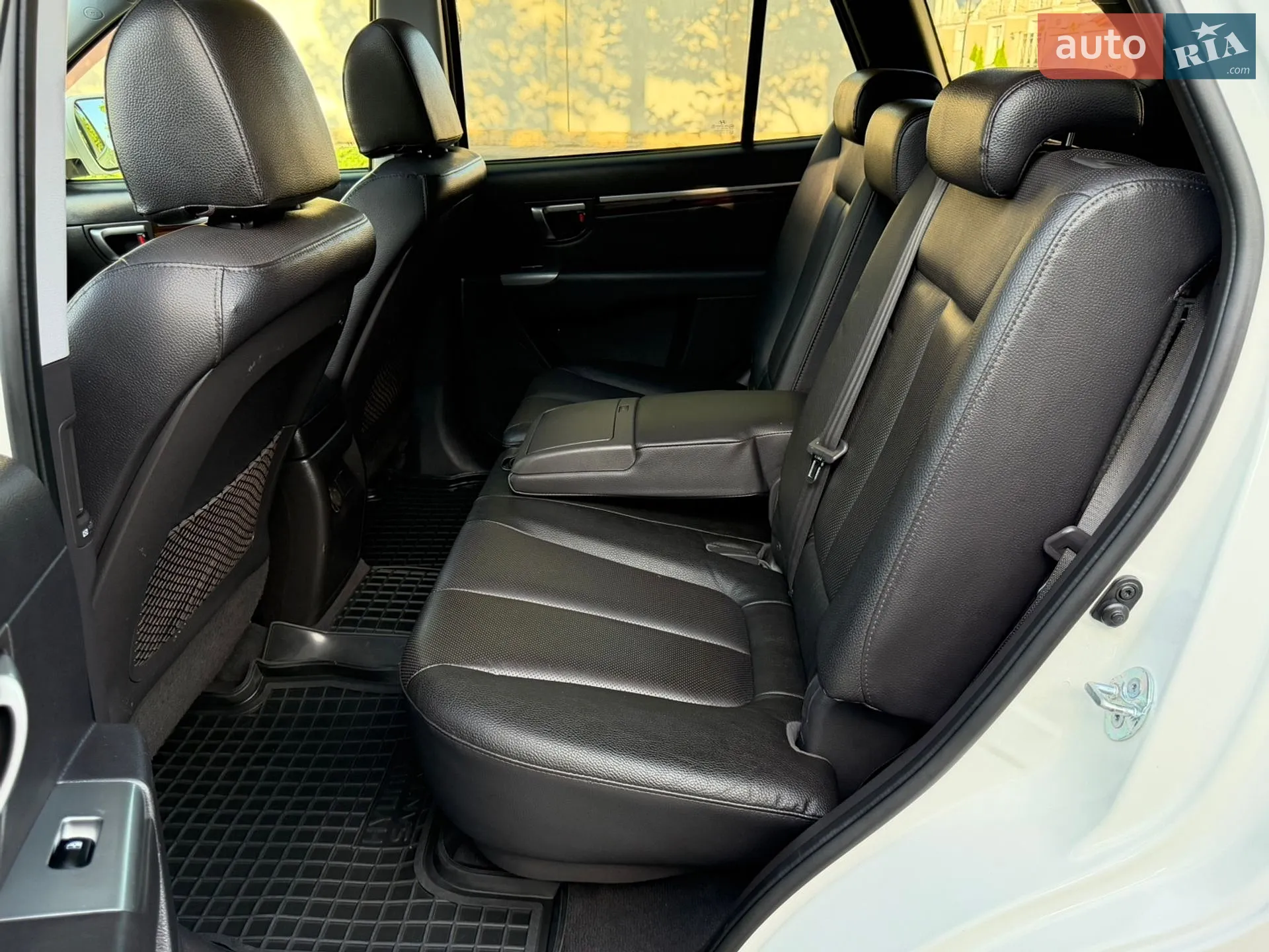 2012 Hyundai Santa Fe - мініатюра 54