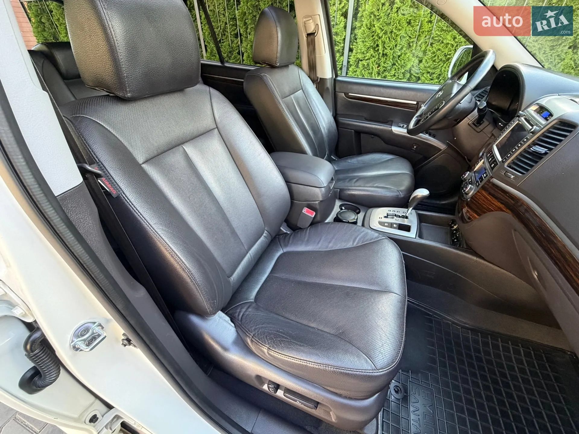 2012 Hyundai Santa Fe - мініатюра 60
