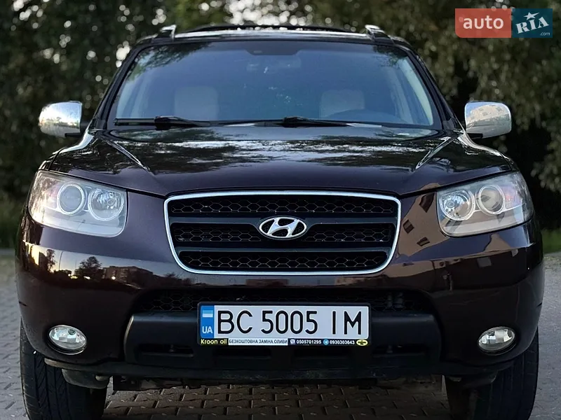 Hyundai Santa FE 2009 VIN KMHSH81WP9U445683 фото оголошення 29 з 61