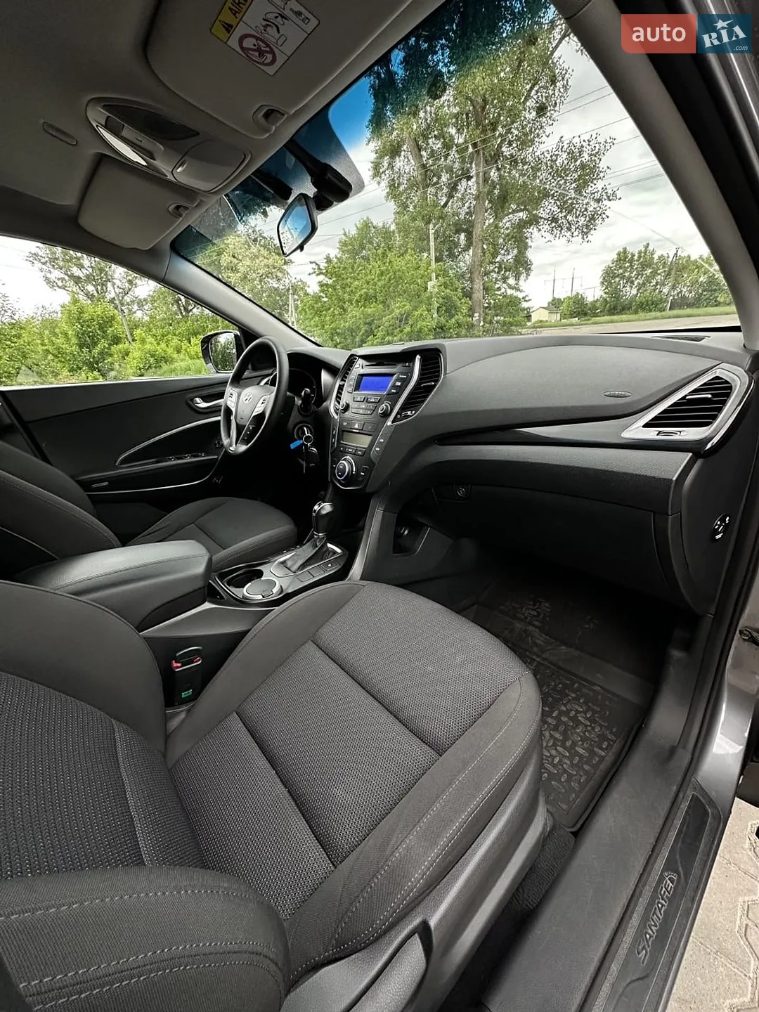 2014 Hyundai Santa Fe - мініатюра 22