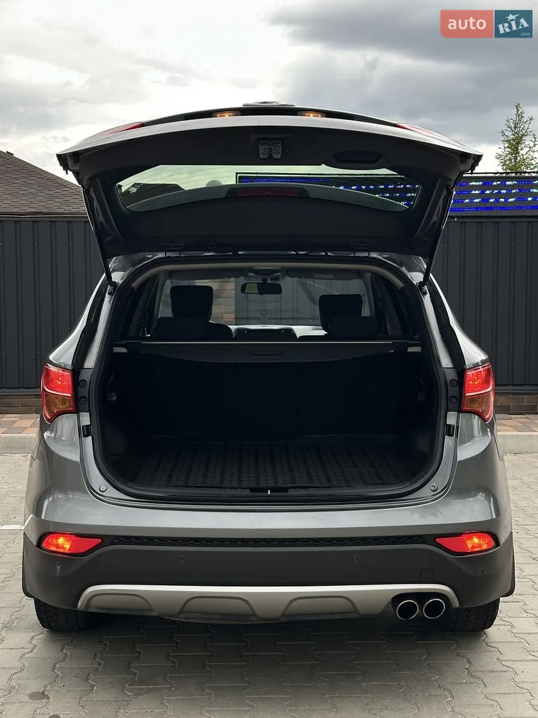 2014 Hyundai Santa Fe - мініатюра 14