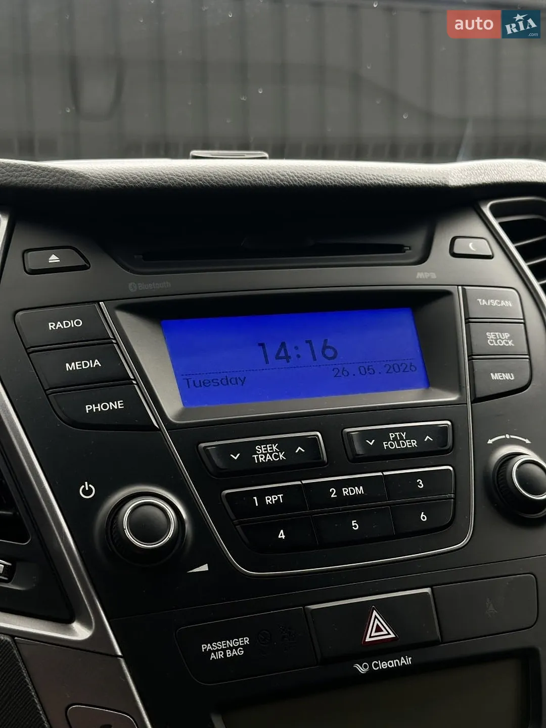 2014 Hyundai Santa Fe - мініатюра 34