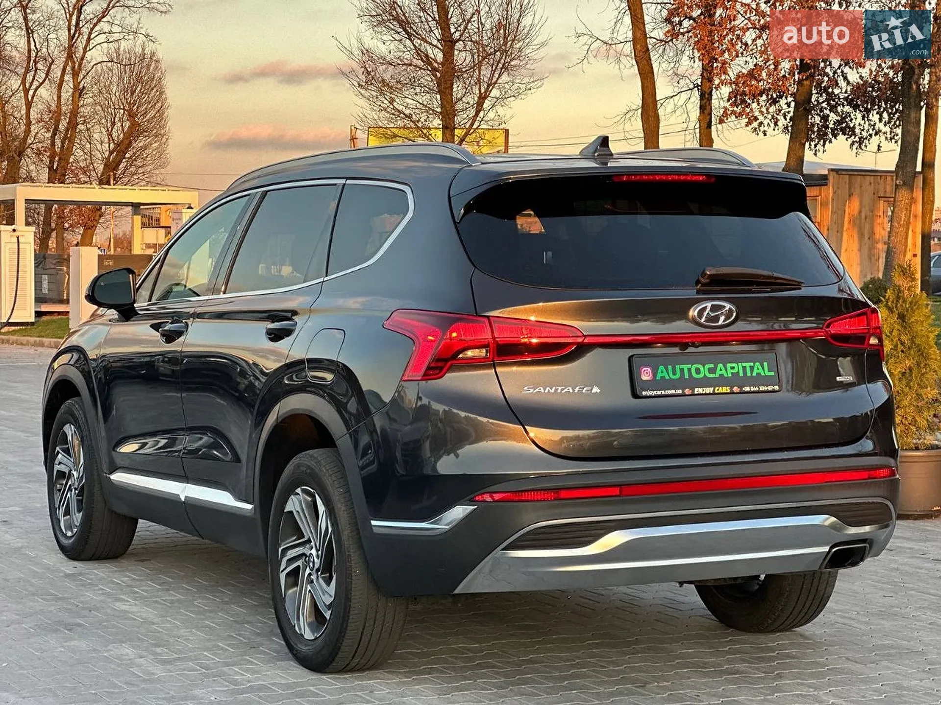 2022 Hyundai Santa Fe - мініатюра 6