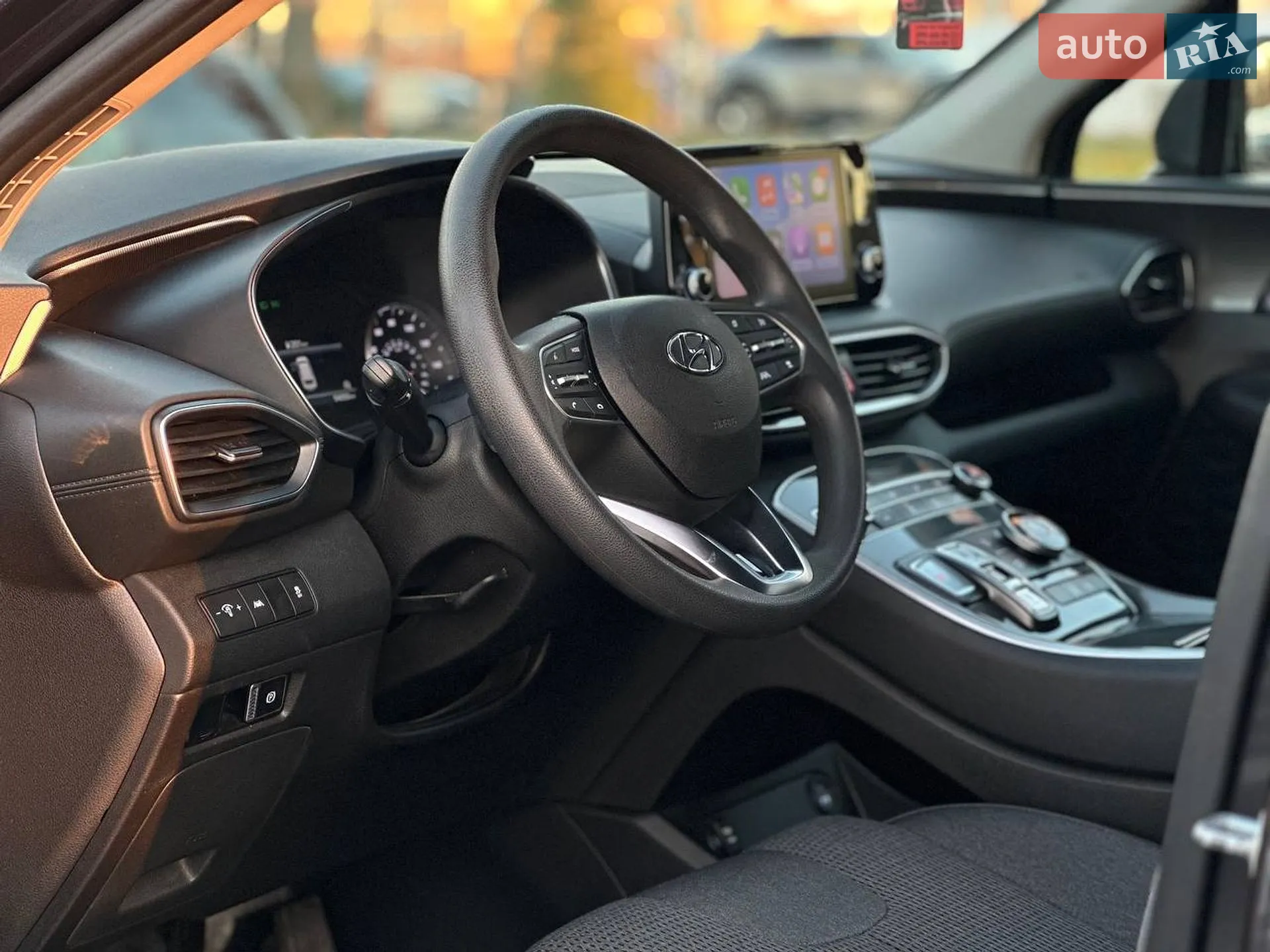 2022 Hyundai Santa Fe - мініатюра 12