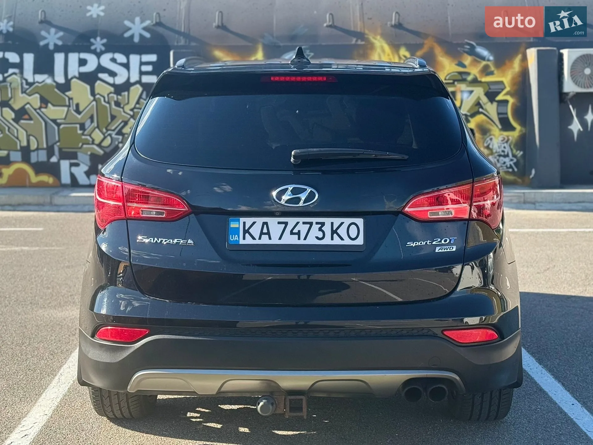 2013 Hyundai Santa Fe - мініатюра 5