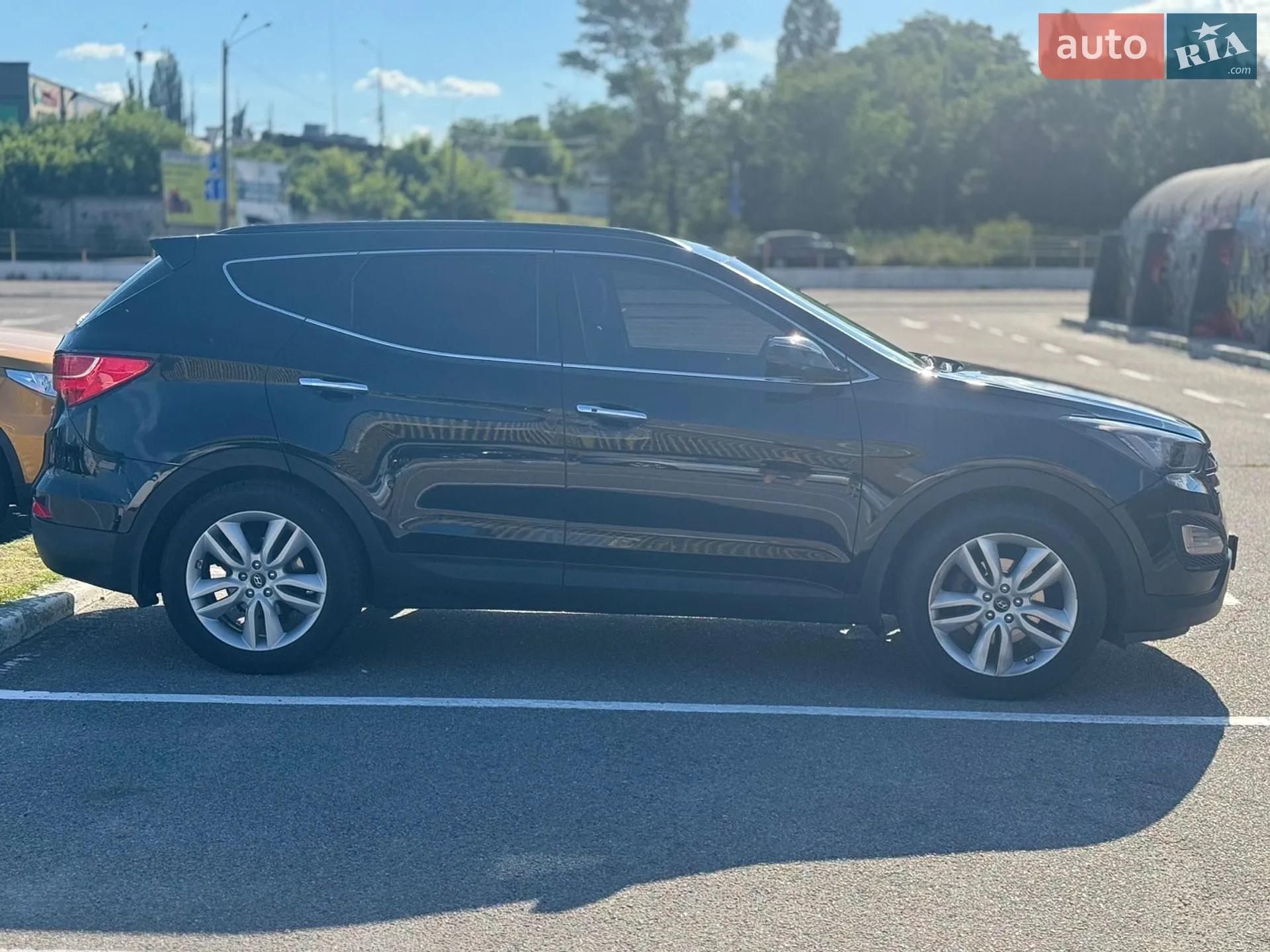 2013 Hyundai Santa Fe - мініатюра 7