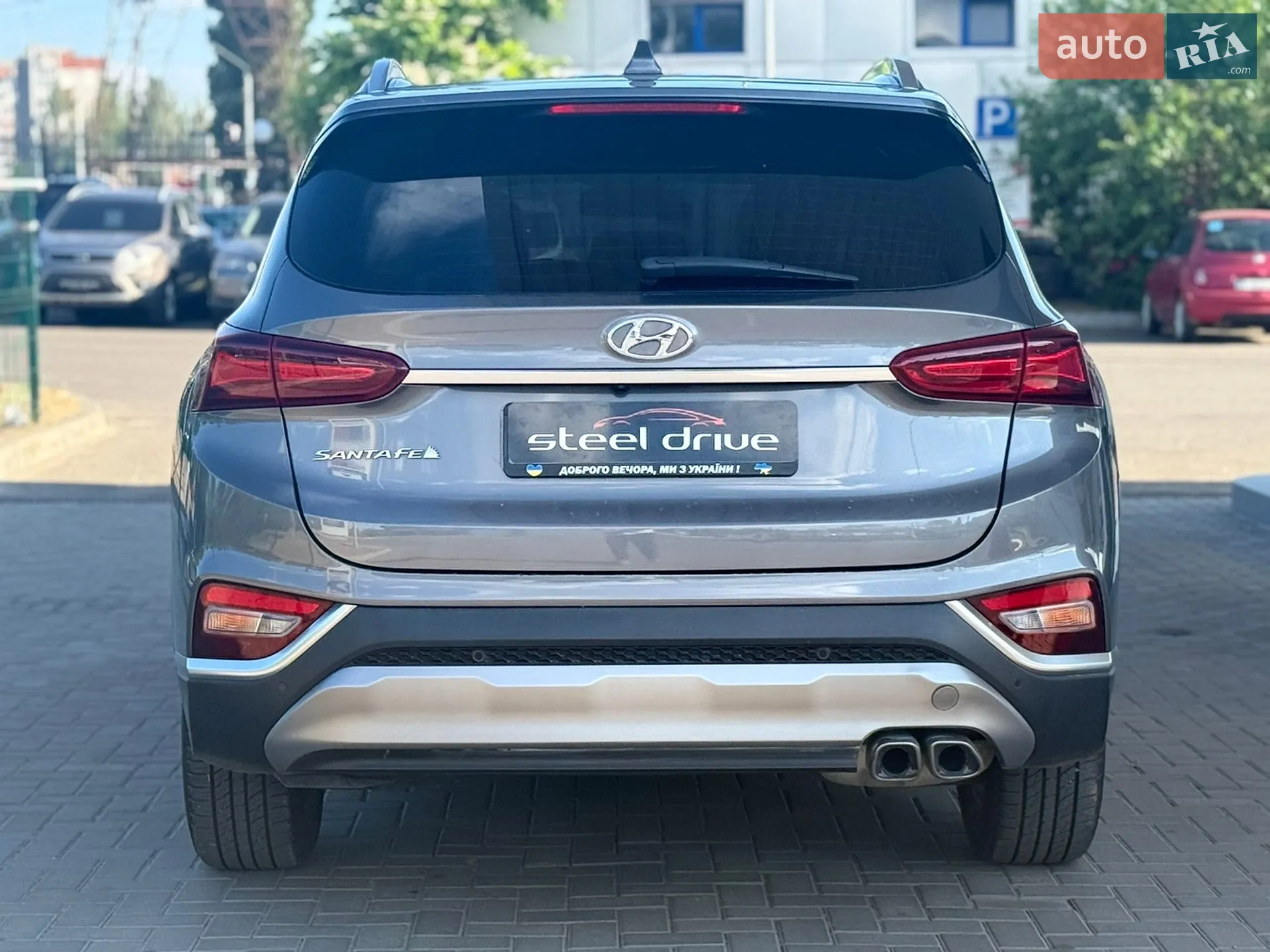 2020 Hyundai Santa Fe - мініатюра 5