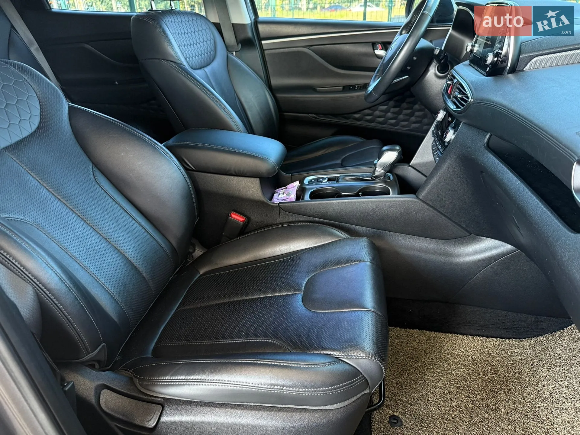 2020 Hyundai Santa Fe - мініатюра 8