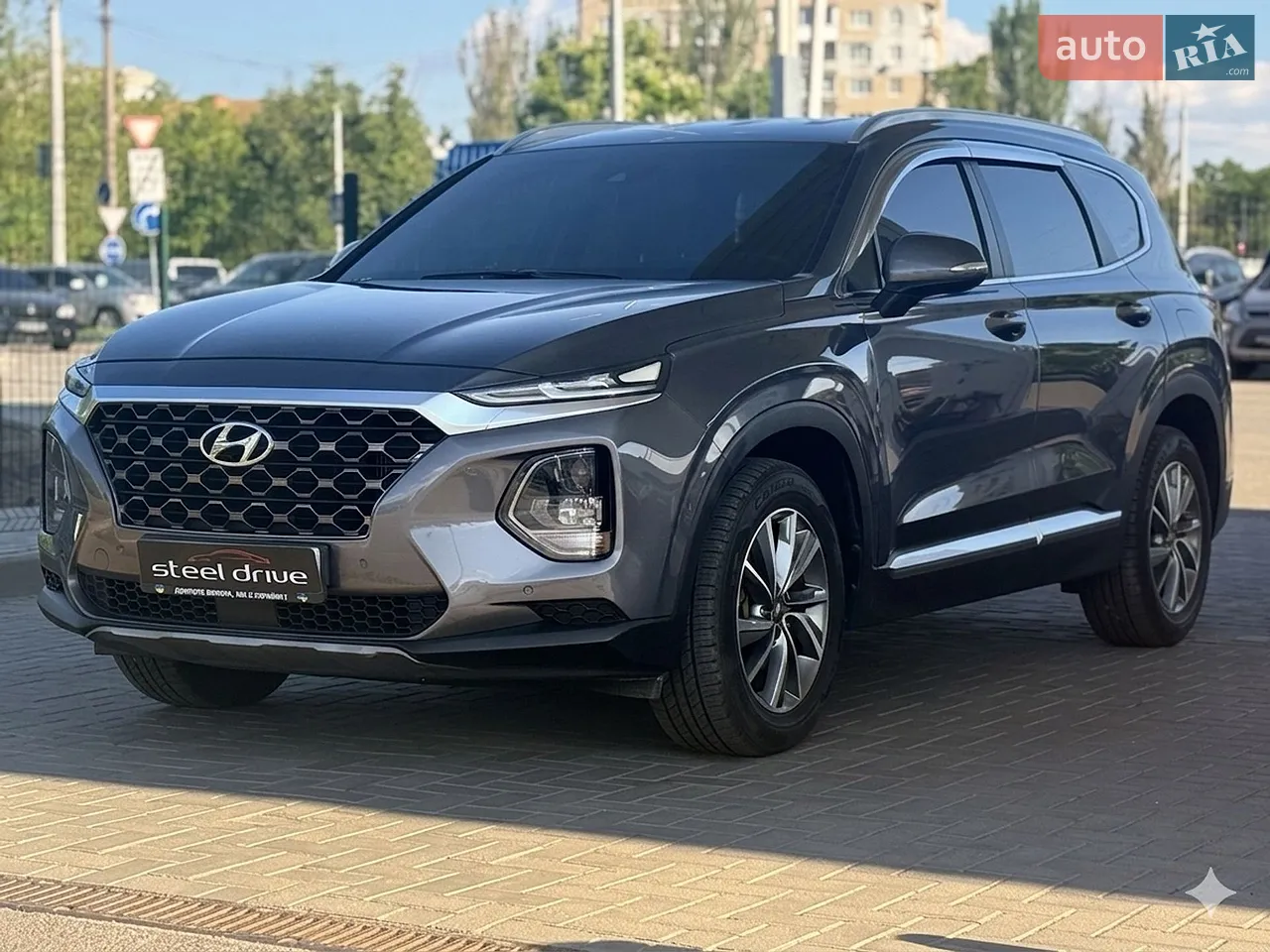 2019 Hyundai Santa Fe - мініатюра 16