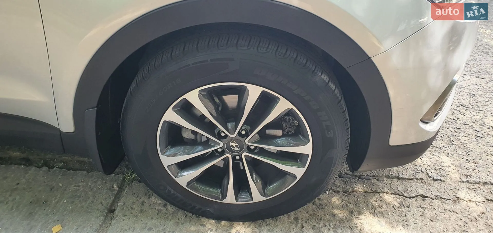 2016 Hyundai Santa Fe - мініатюра 11