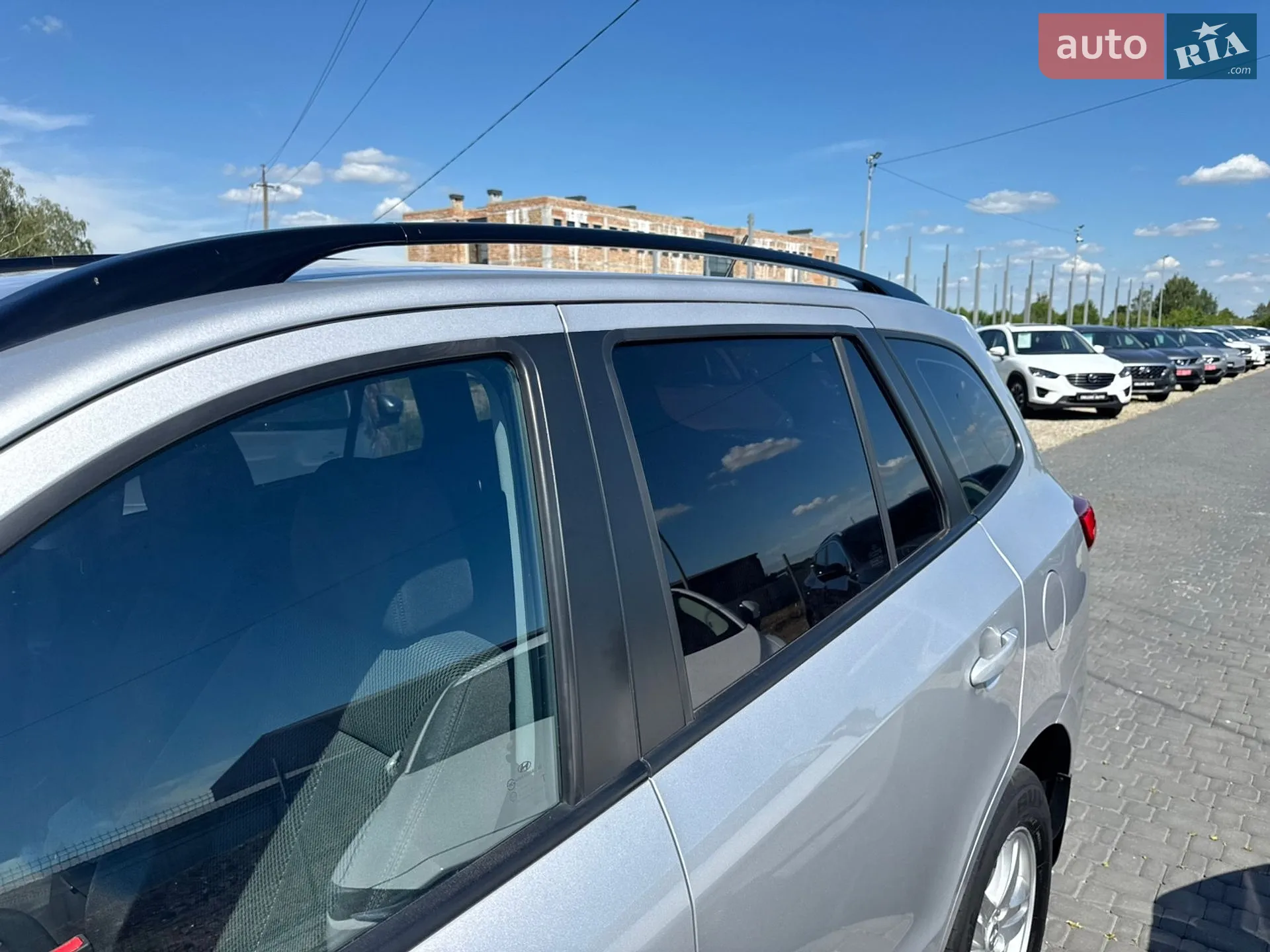 2012 Hyundai Santa Fe - мініатюра 16