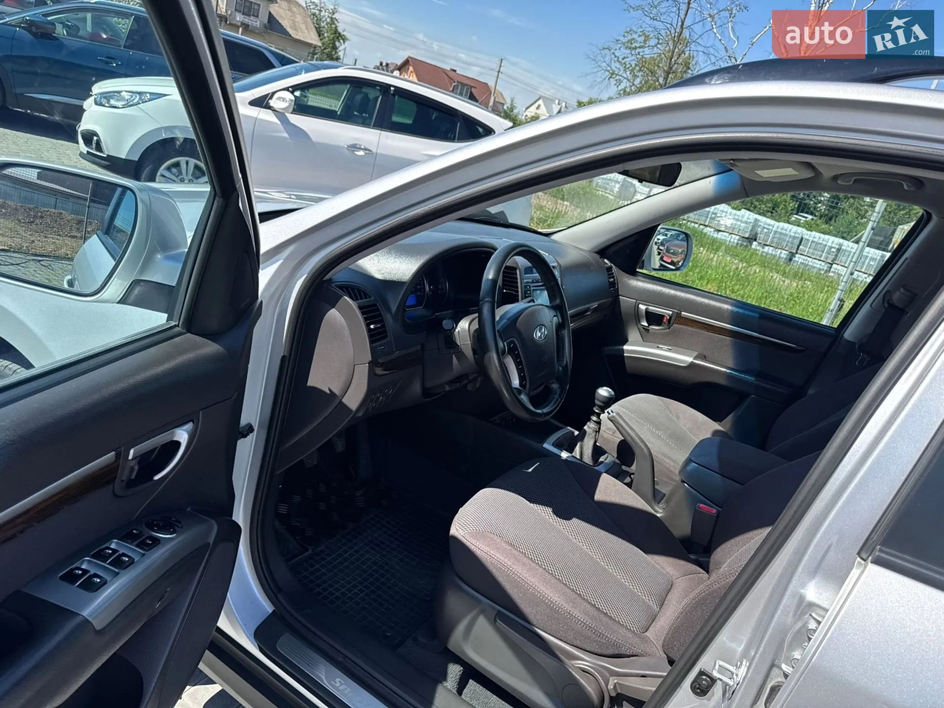 2012 Hyundai Santa Fe - мініатюра 21