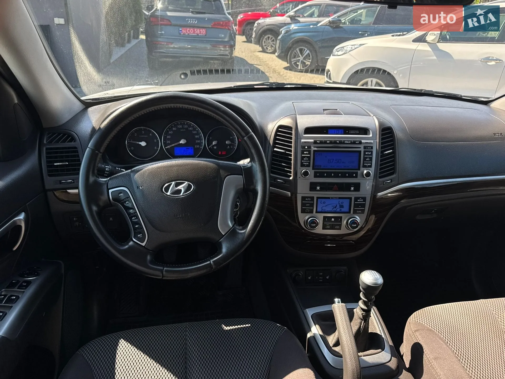 2012 Hyundai Santa Fe - мініатюра 25