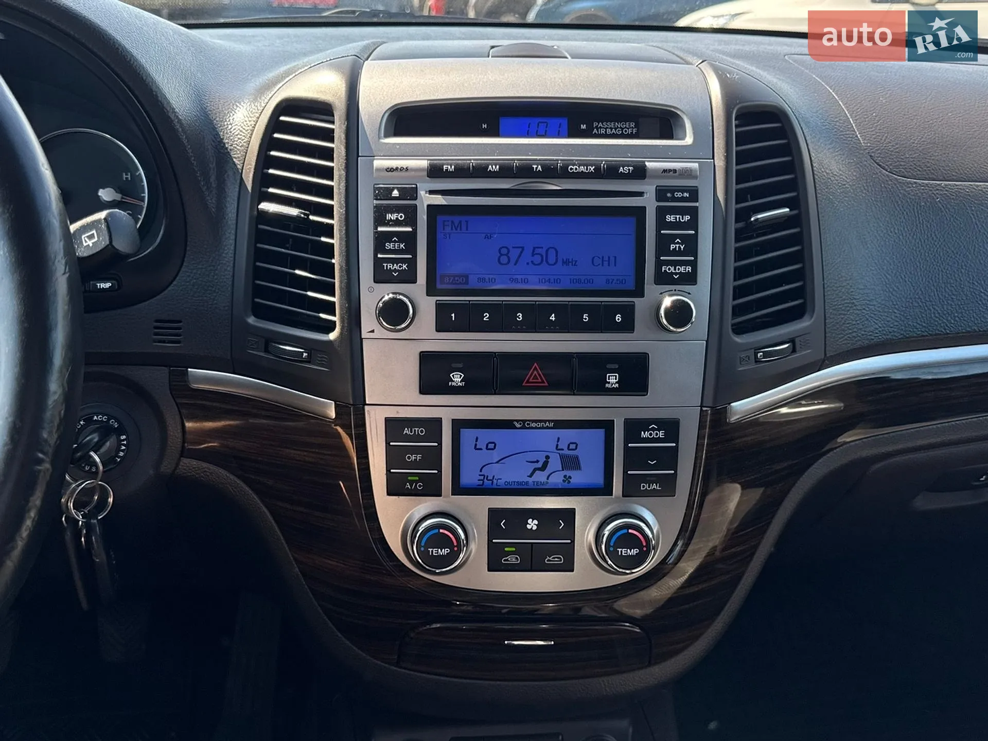 2012 Hyundai Santa Fe - мініатюра 30