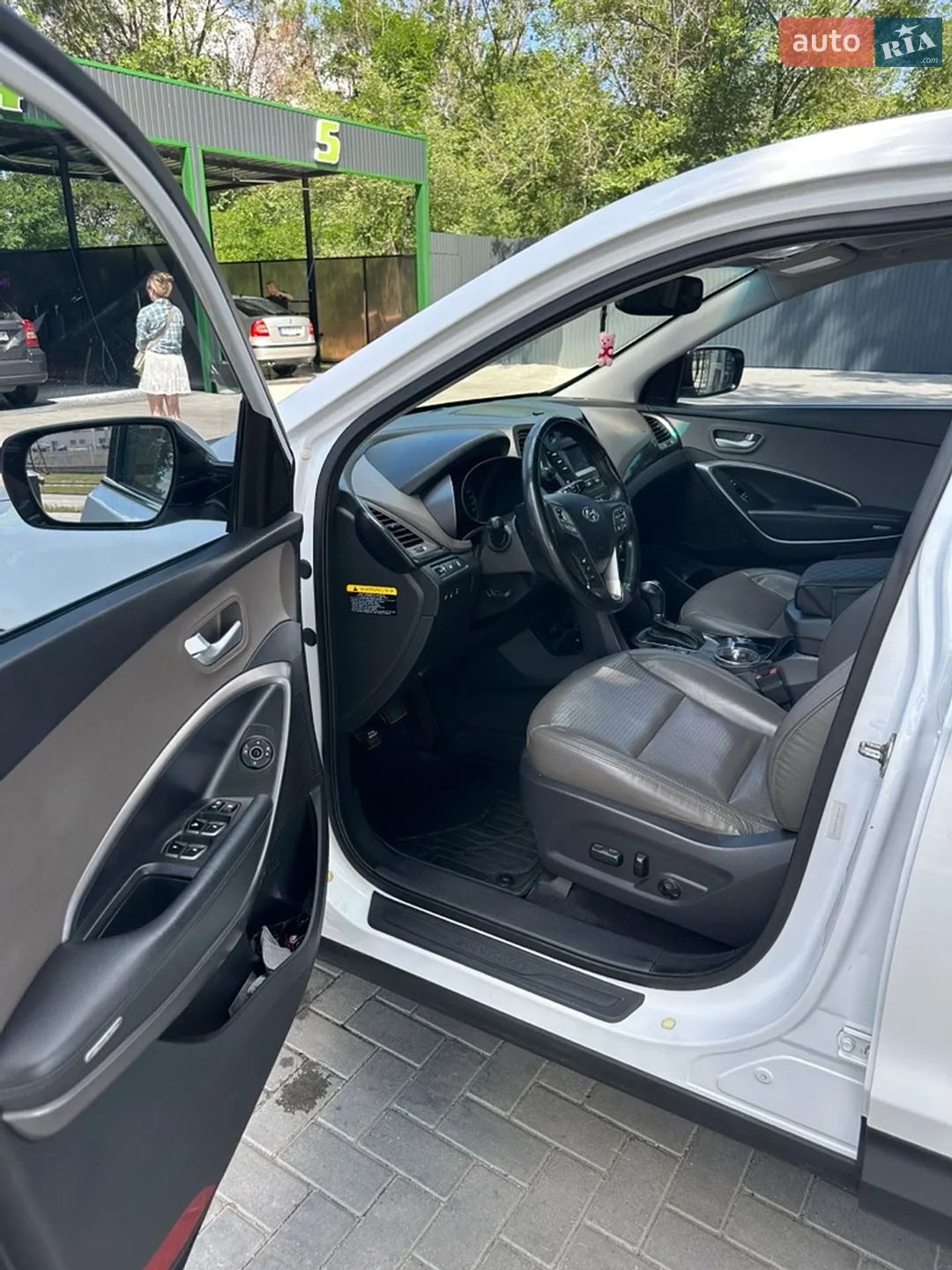 2013 Hyundai Santa Fe - мініатюра 8