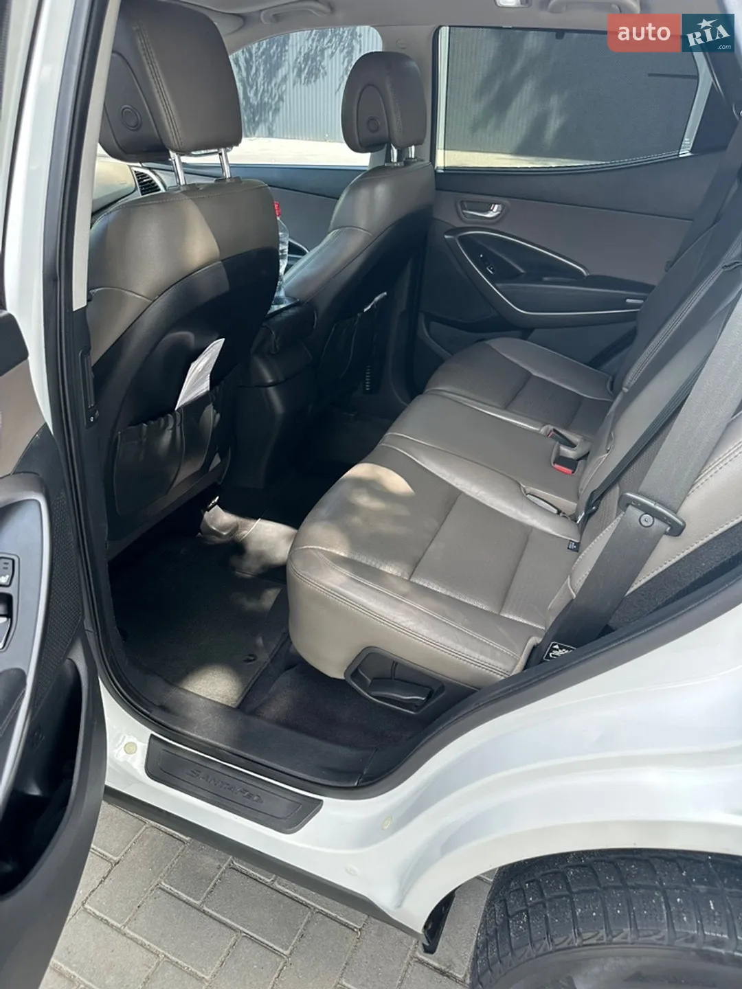 2013 Hyundai Santa Fe - мініатюра 13