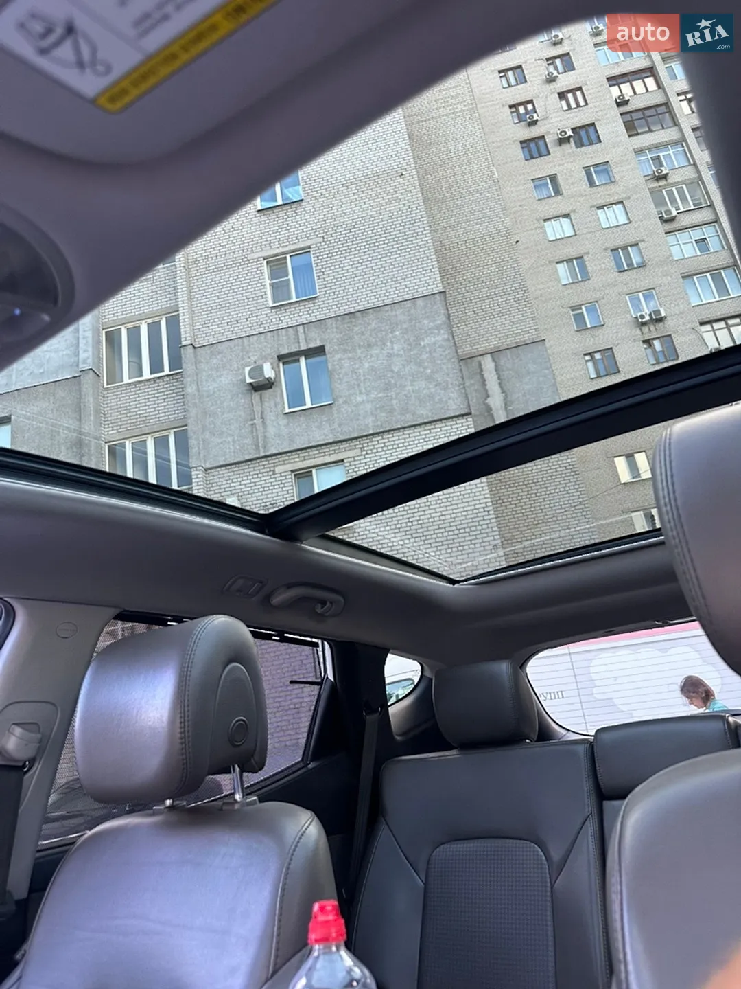 2013 Hyundai Santa Fe - мініатюра 16