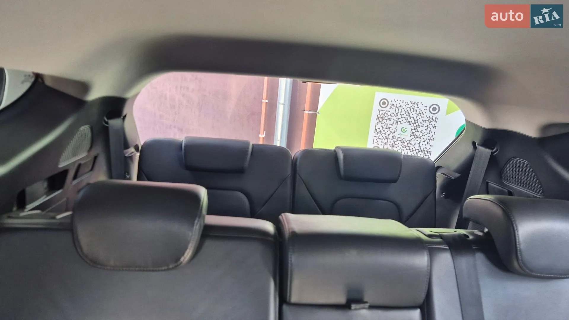 2012 Hyundai Santa Fe - мініатюра 3