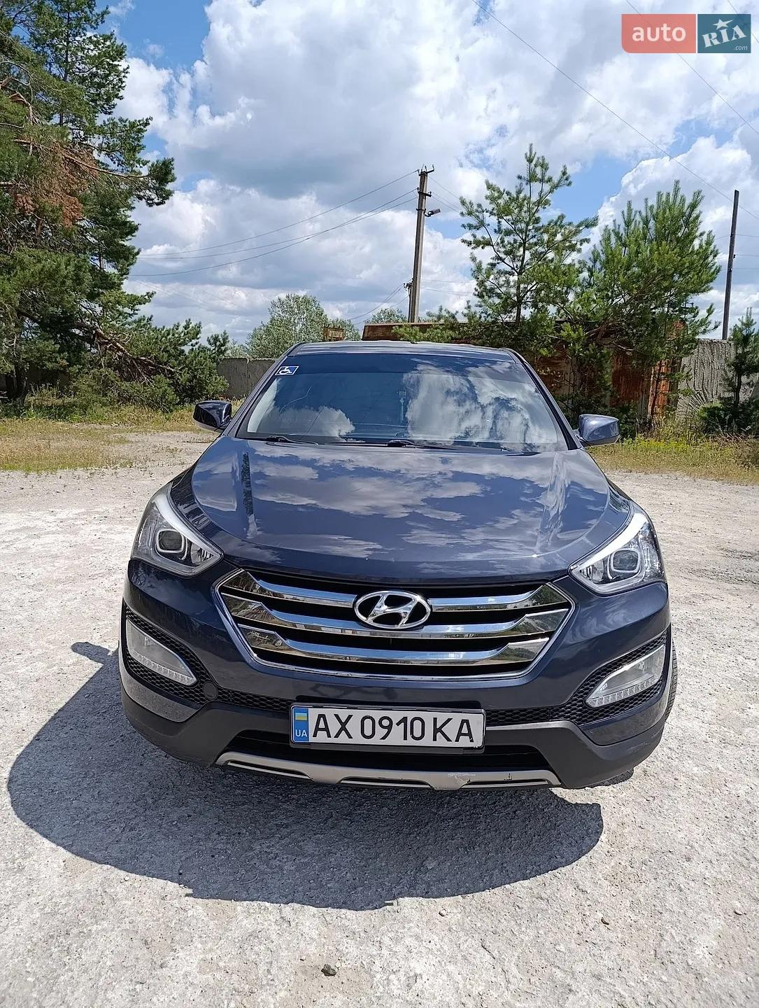 2013 Hyundai Santa Fe - мініатюра 4