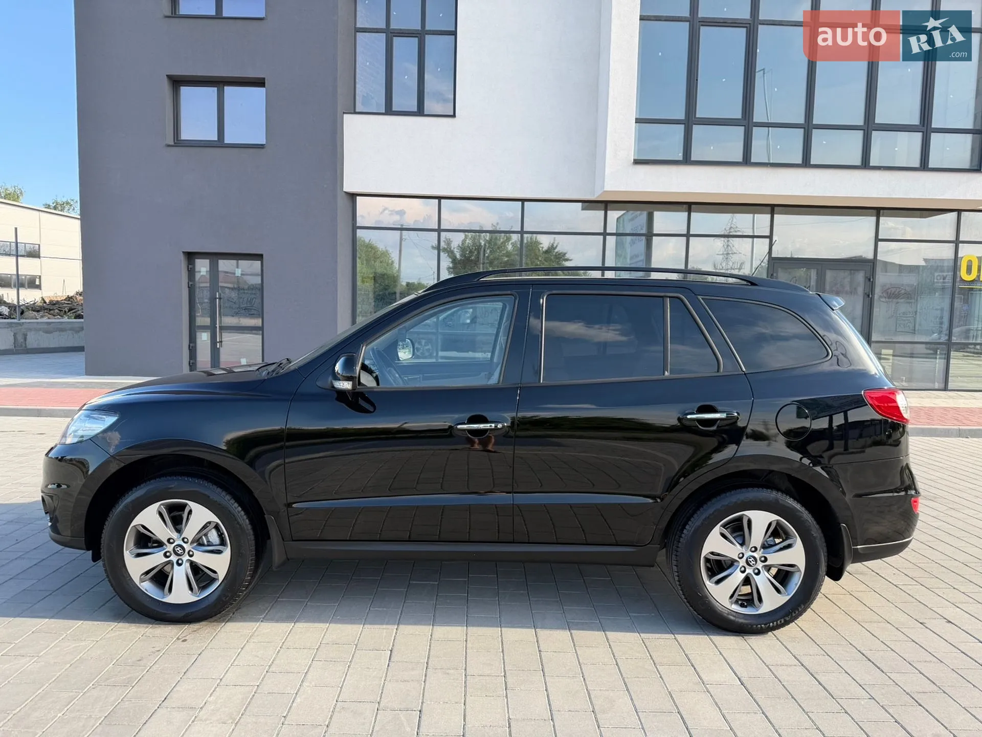 2012 Hyundai Santa Fe - мініатюра 13