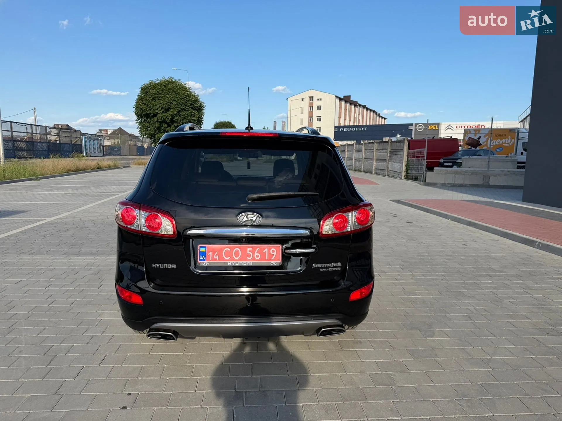 2012 Hyundai Santa Fe - мініатюра 18