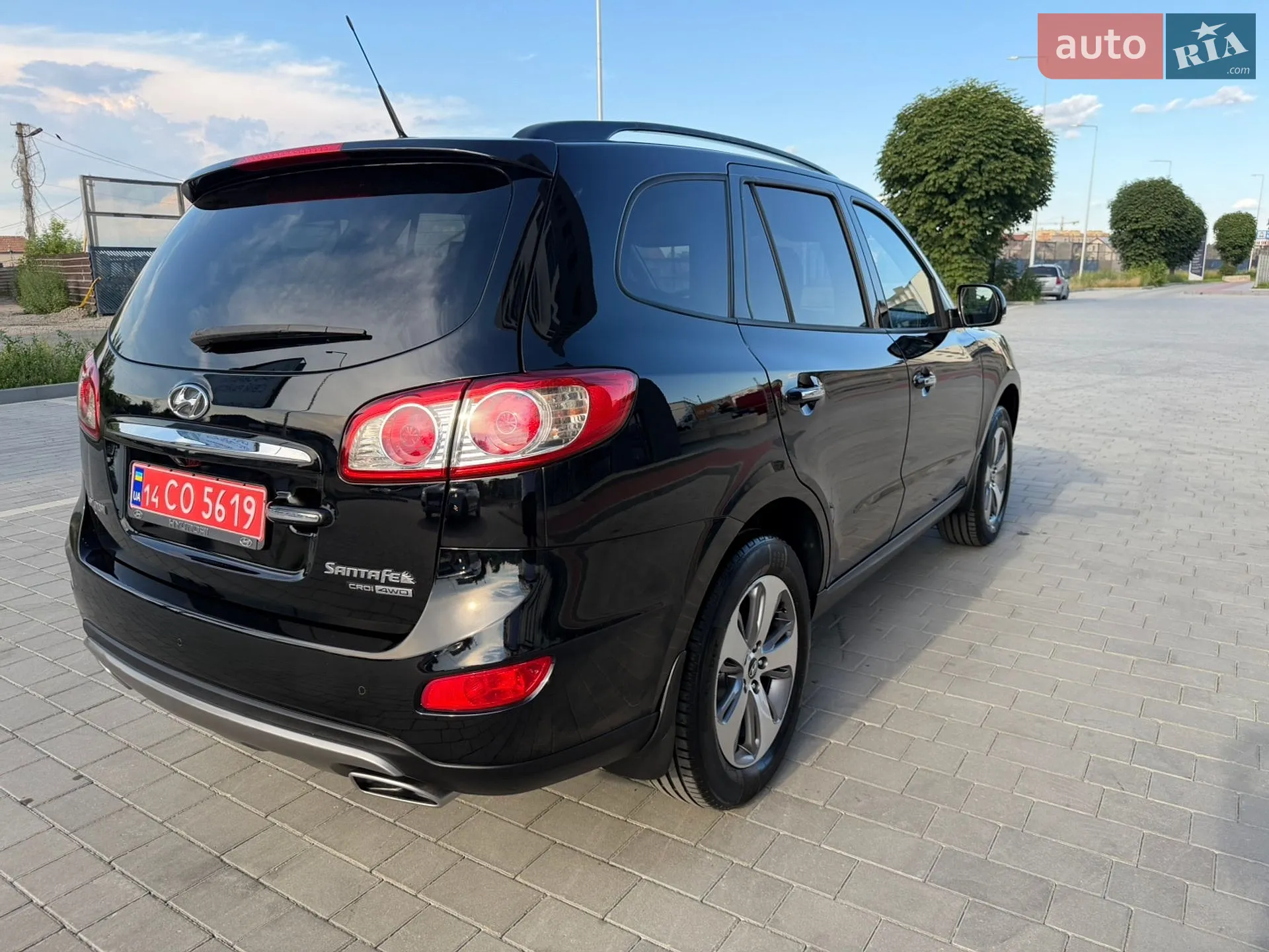 2012 Hyundai Santa Fe - мініатюра 22