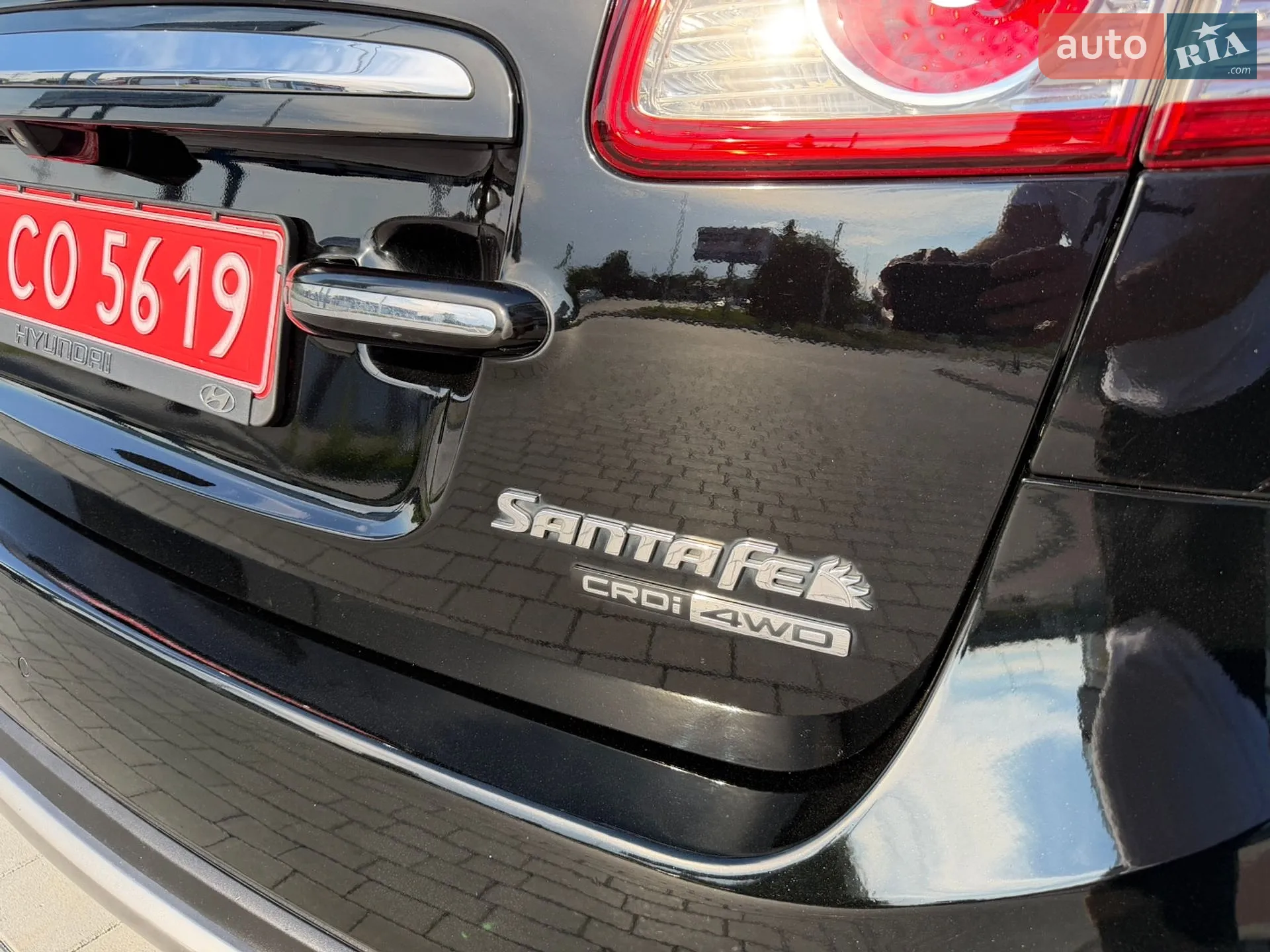 2012 Hyundai Santa Fe - мініатюра 35