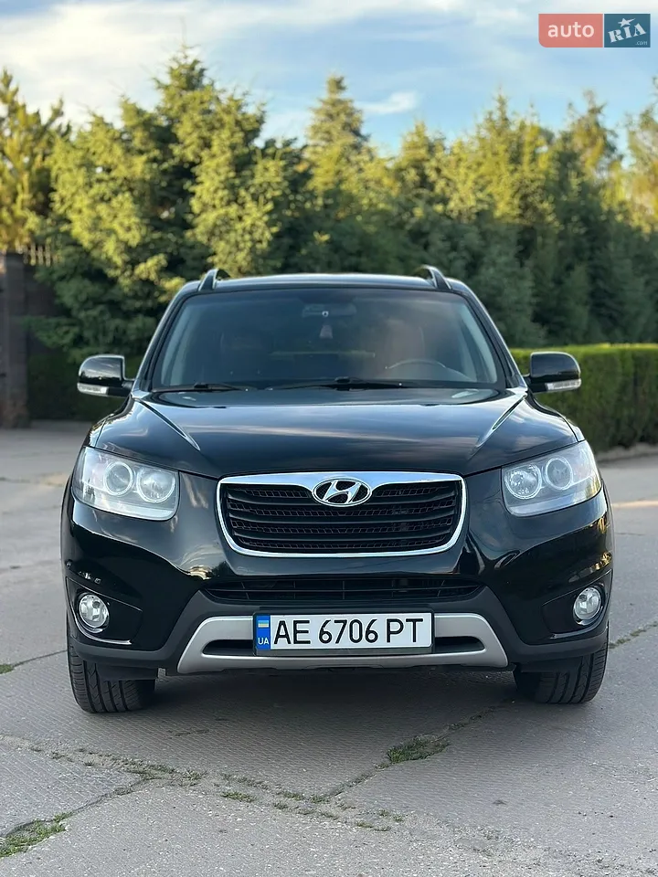 2011 Hyundai Santa Fe - мініатюра 15