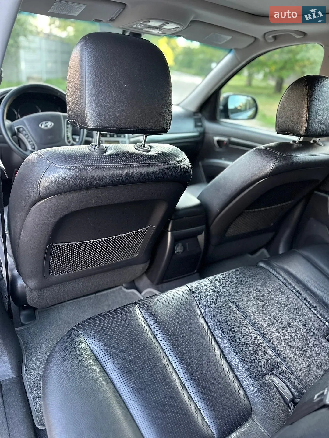 2012 Hyundai Santa Fe - мініатюра 19
