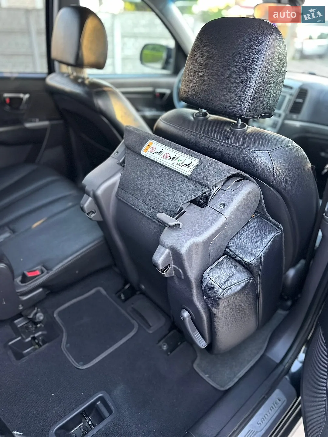 2012 Hyundai Santa Fe - мініатюра 25
