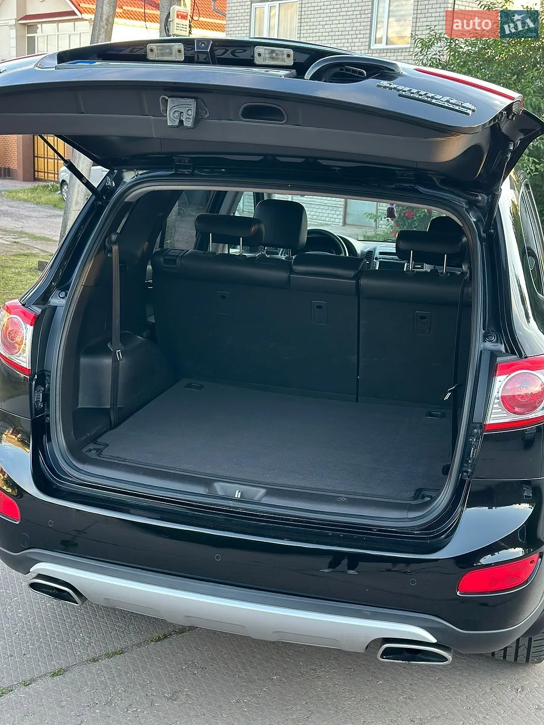 2012 Hyundai Santa Fe - мініатюра 27