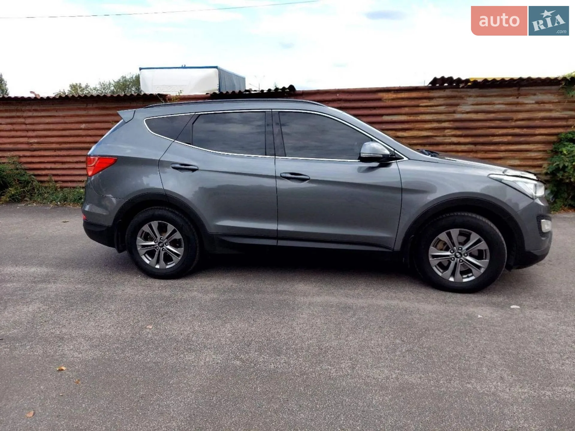 2015 Hyundai Santa Fe - мініатюра 10