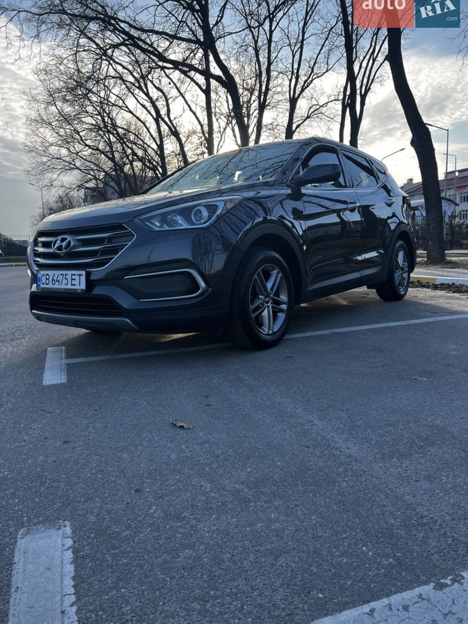 2017 Hyundai Santa Fe - мініатюра 20