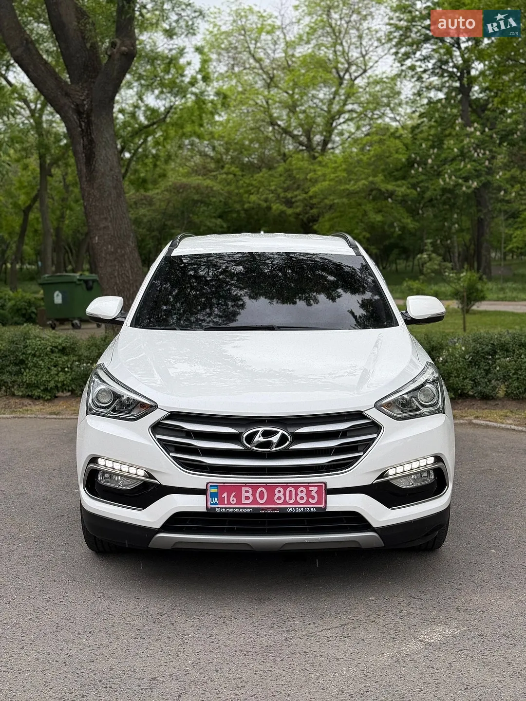 2015 Hyundai Santa Fe - мініатюра 2