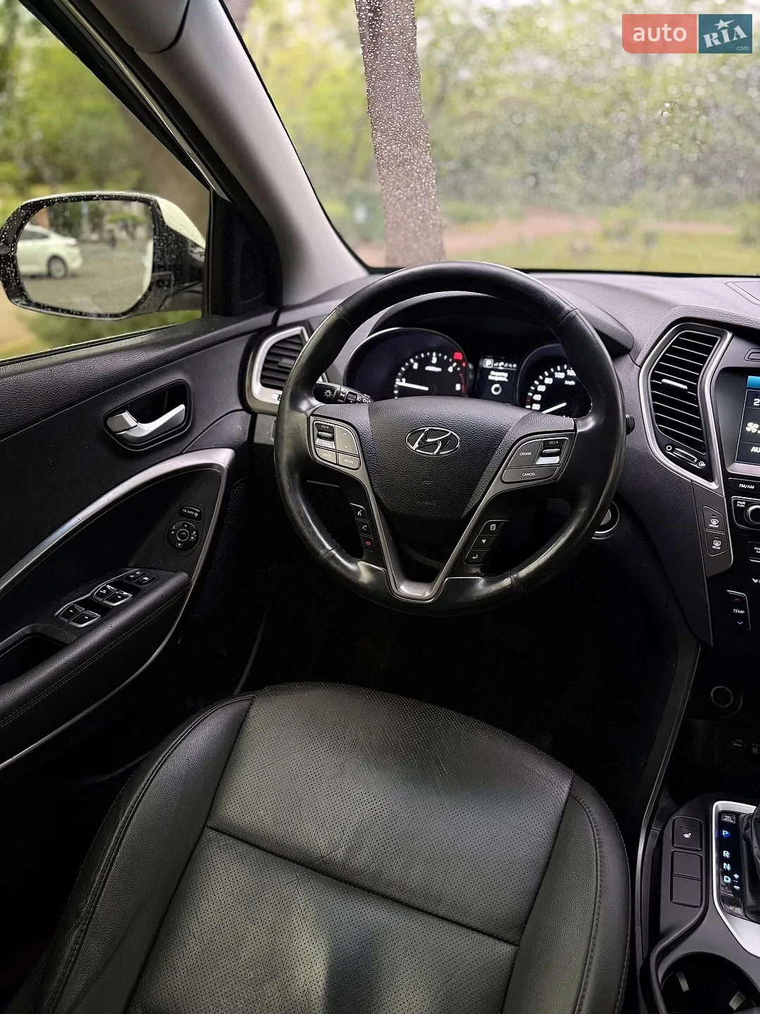 2015 Hyundai Santa Fe - мініатюра 13
