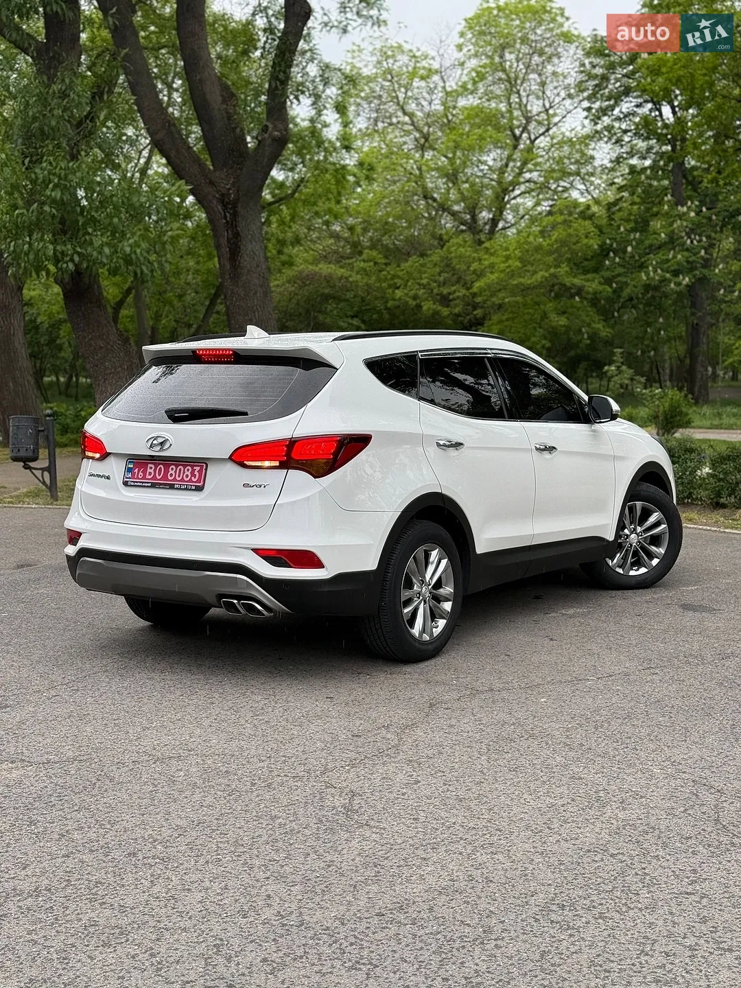 2015 Hyundai Santa Fe - мініатюра 6