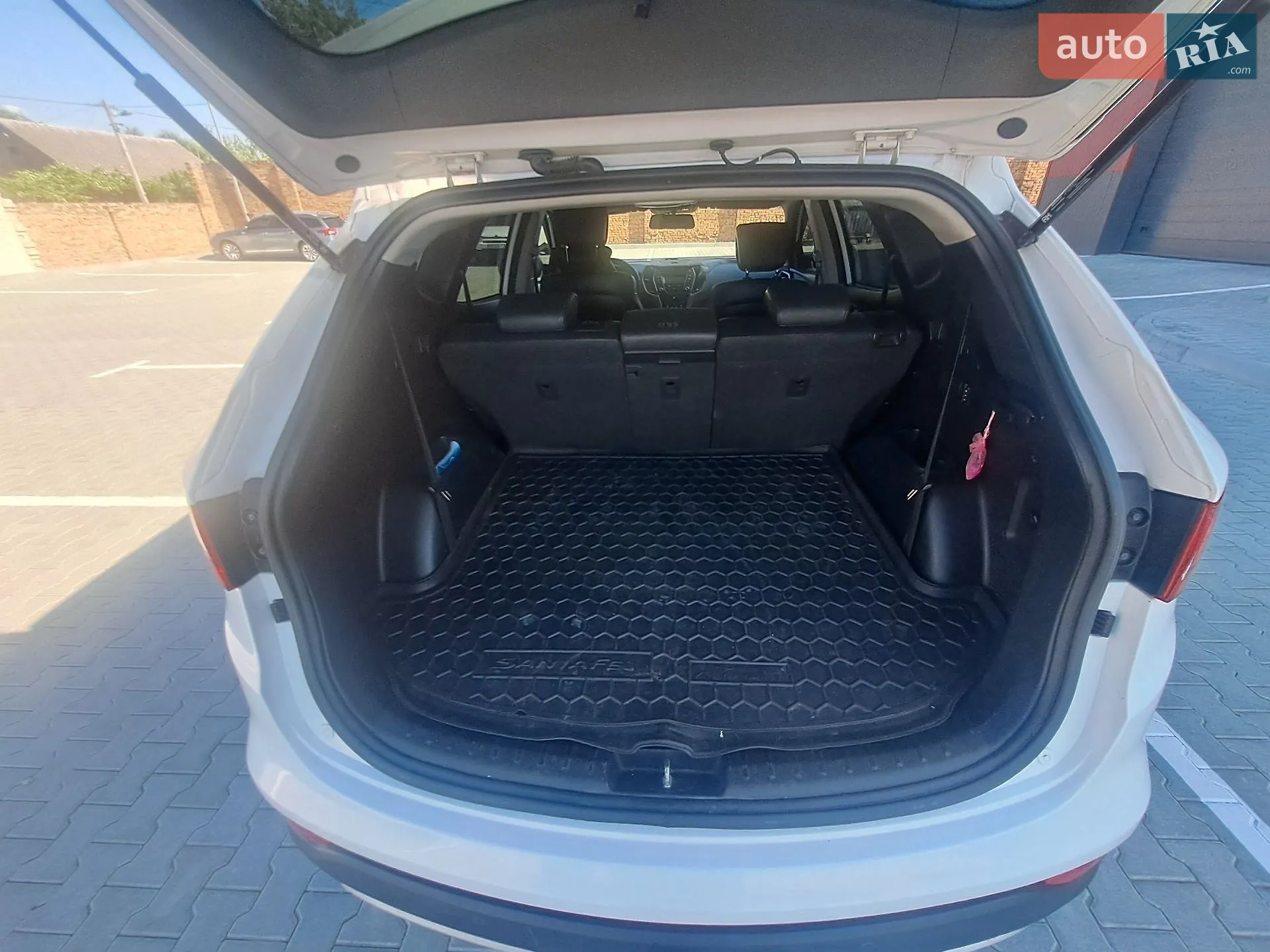 2015 Hyundai Santa Fe - мініатюра 11