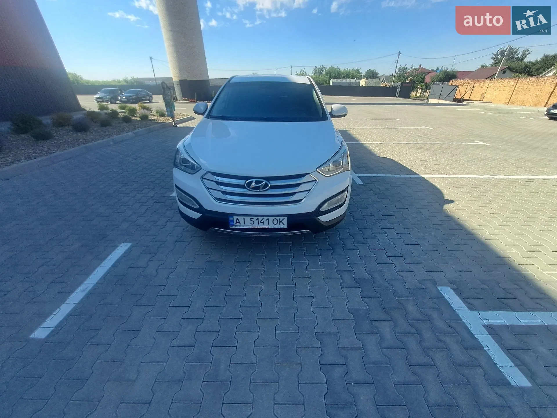 2015 Hyundai Santa Fe - мініатюра 9