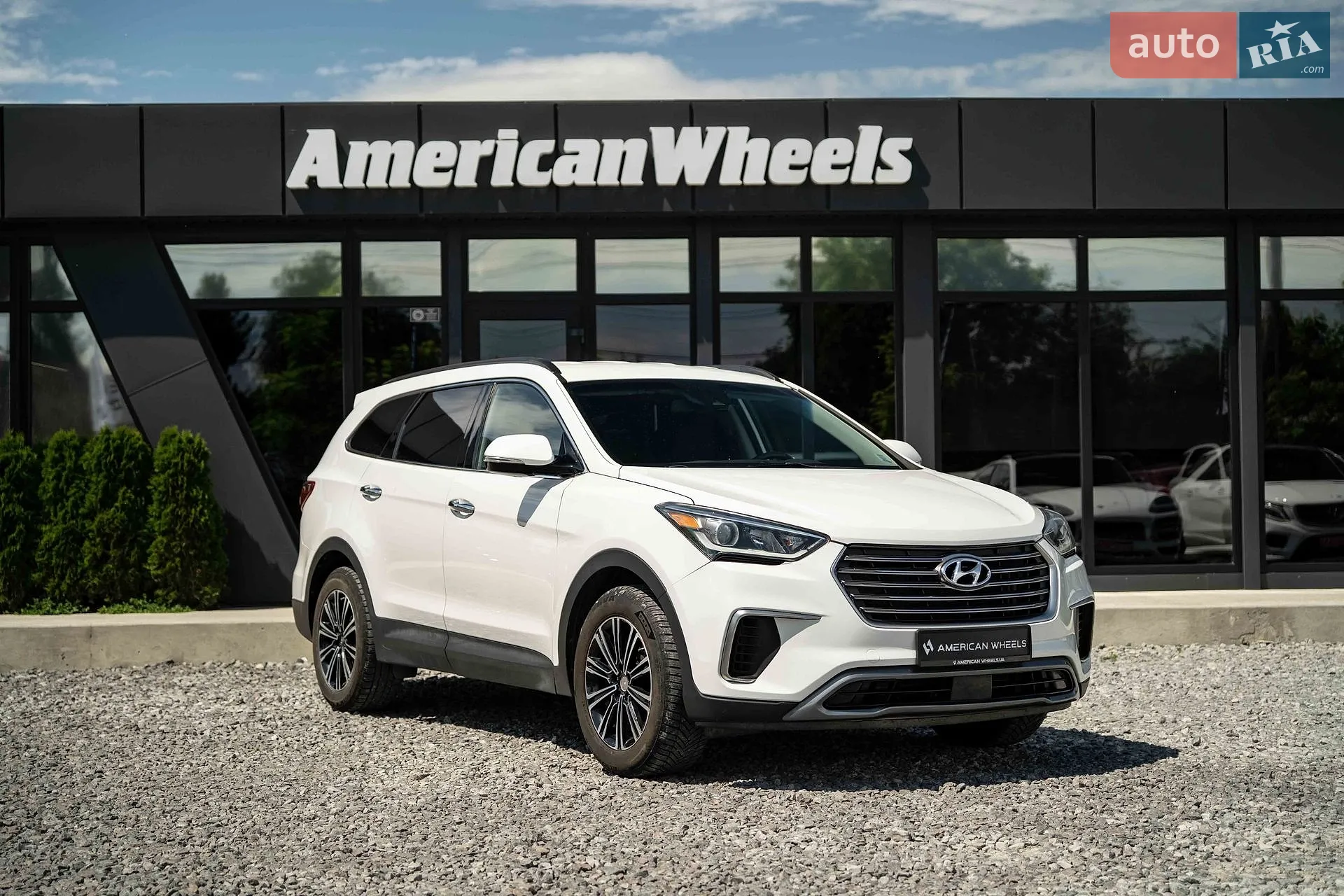 2018 Hyundai Santa Fe - мініатюра 3