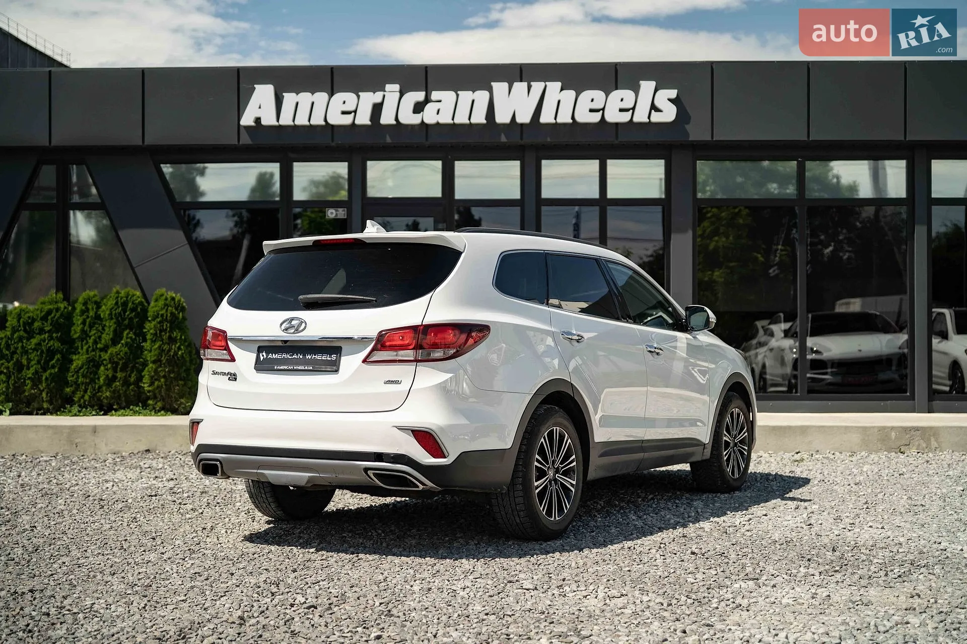 2018 Hyundai Santa Fe - мініатюра 5