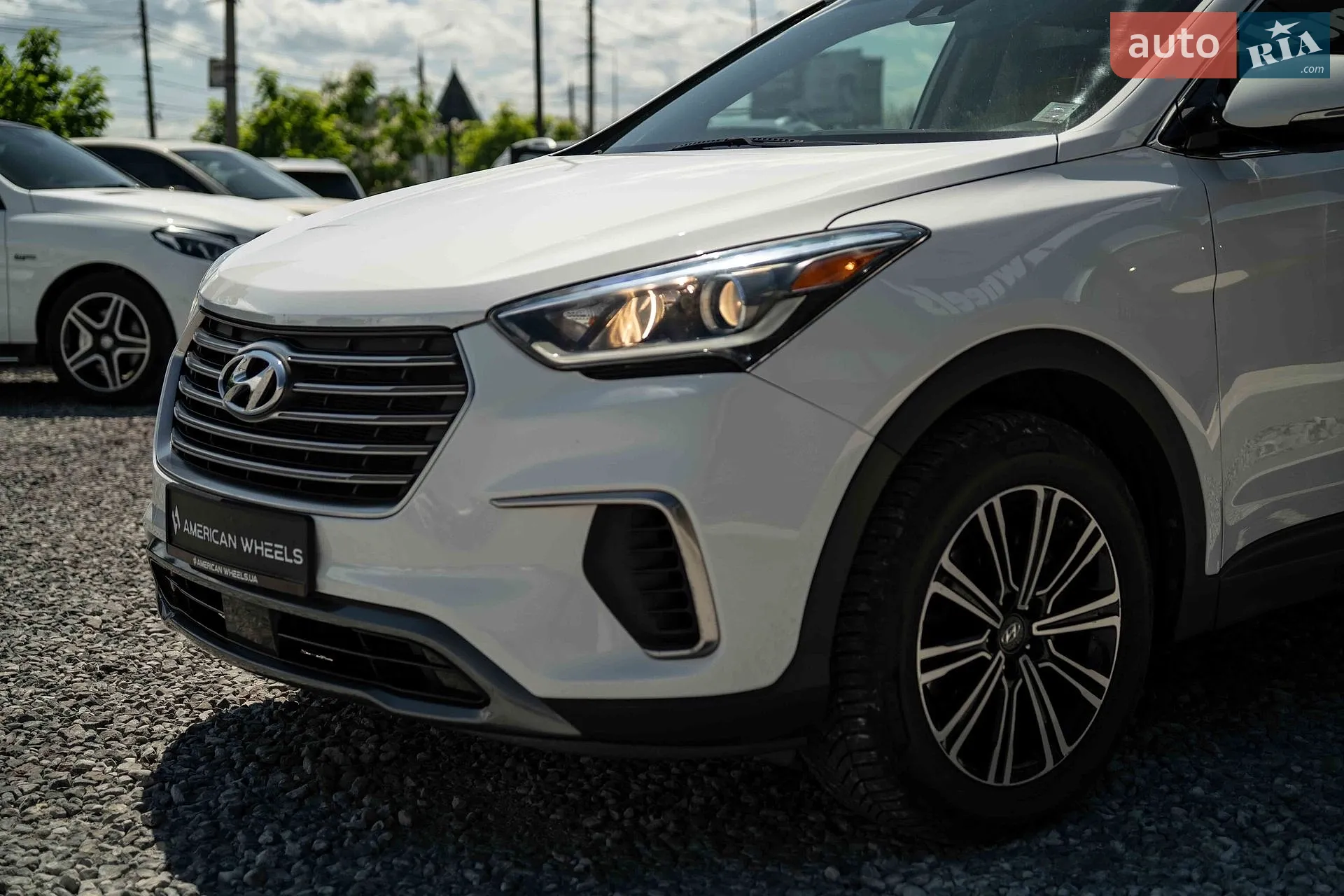 2018 Hyundai Santa Fe - мініатюра 11