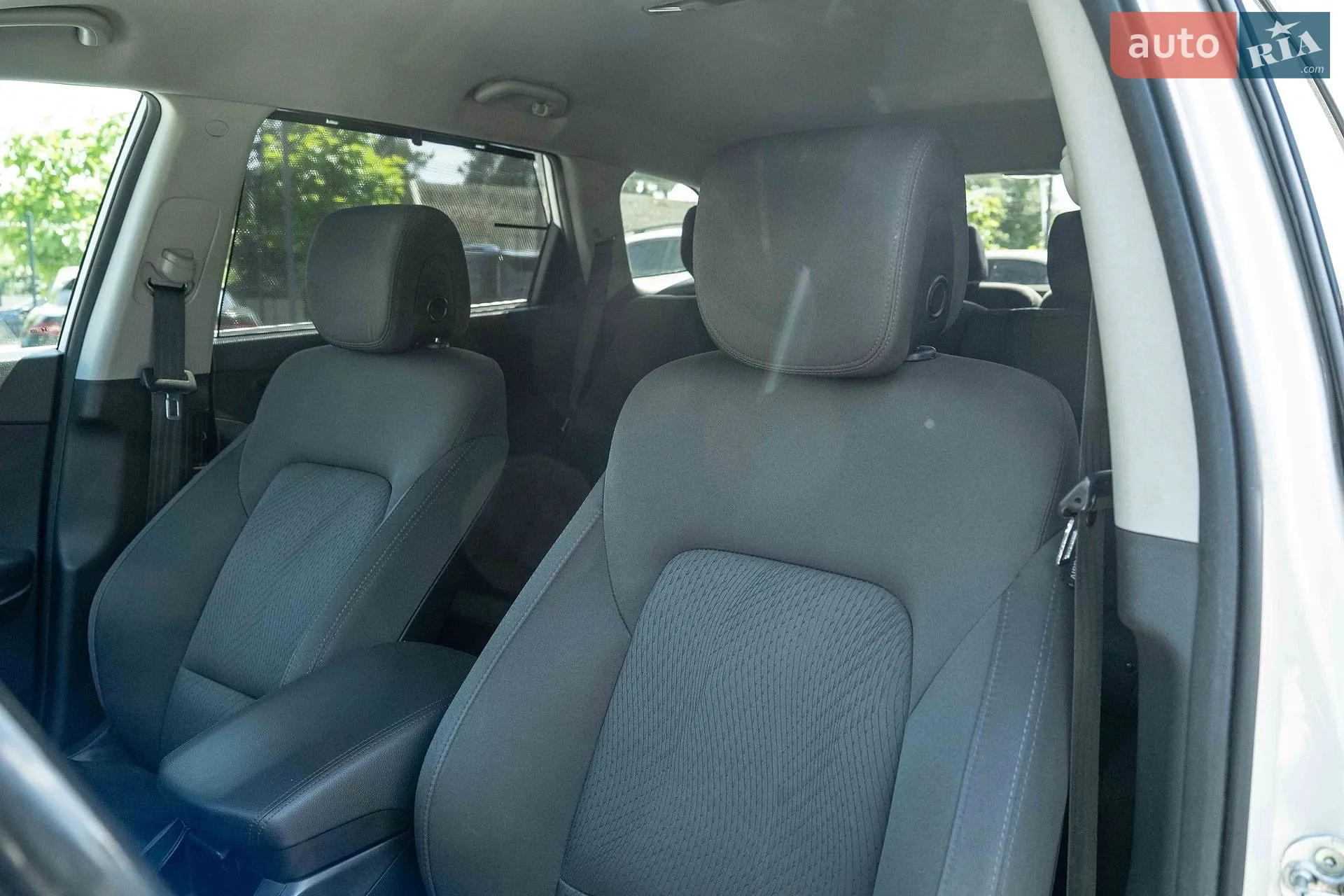 2018 Hyundai Santa Fe - мініатюра 37