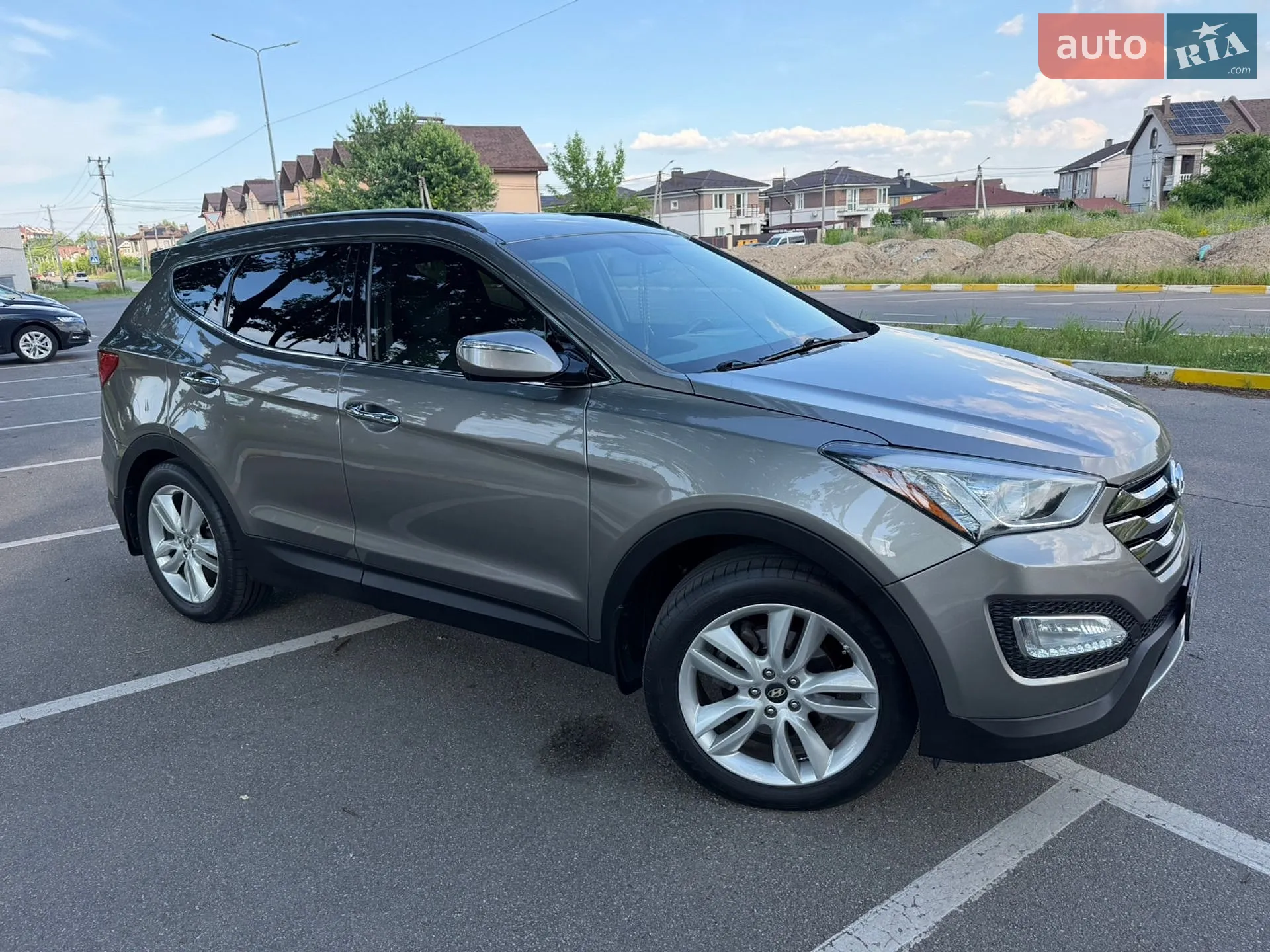 2013 Hyundai Santa Fe - мініатюра 6