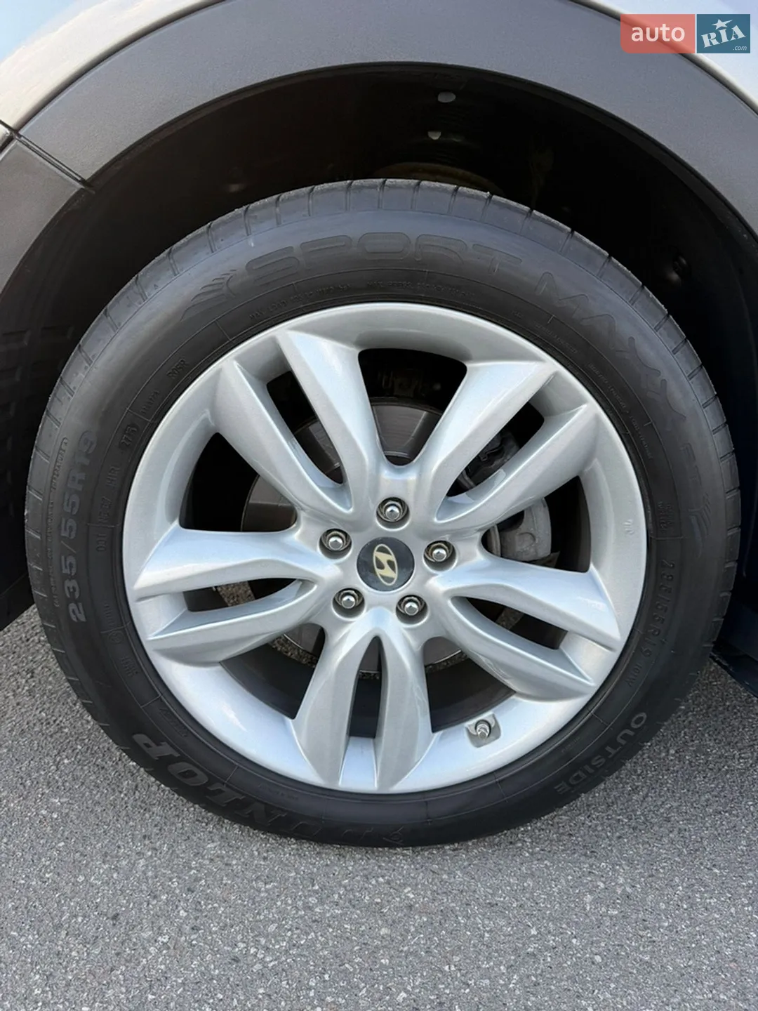 2013 Hyundai Santa Fe - мініатюра 9