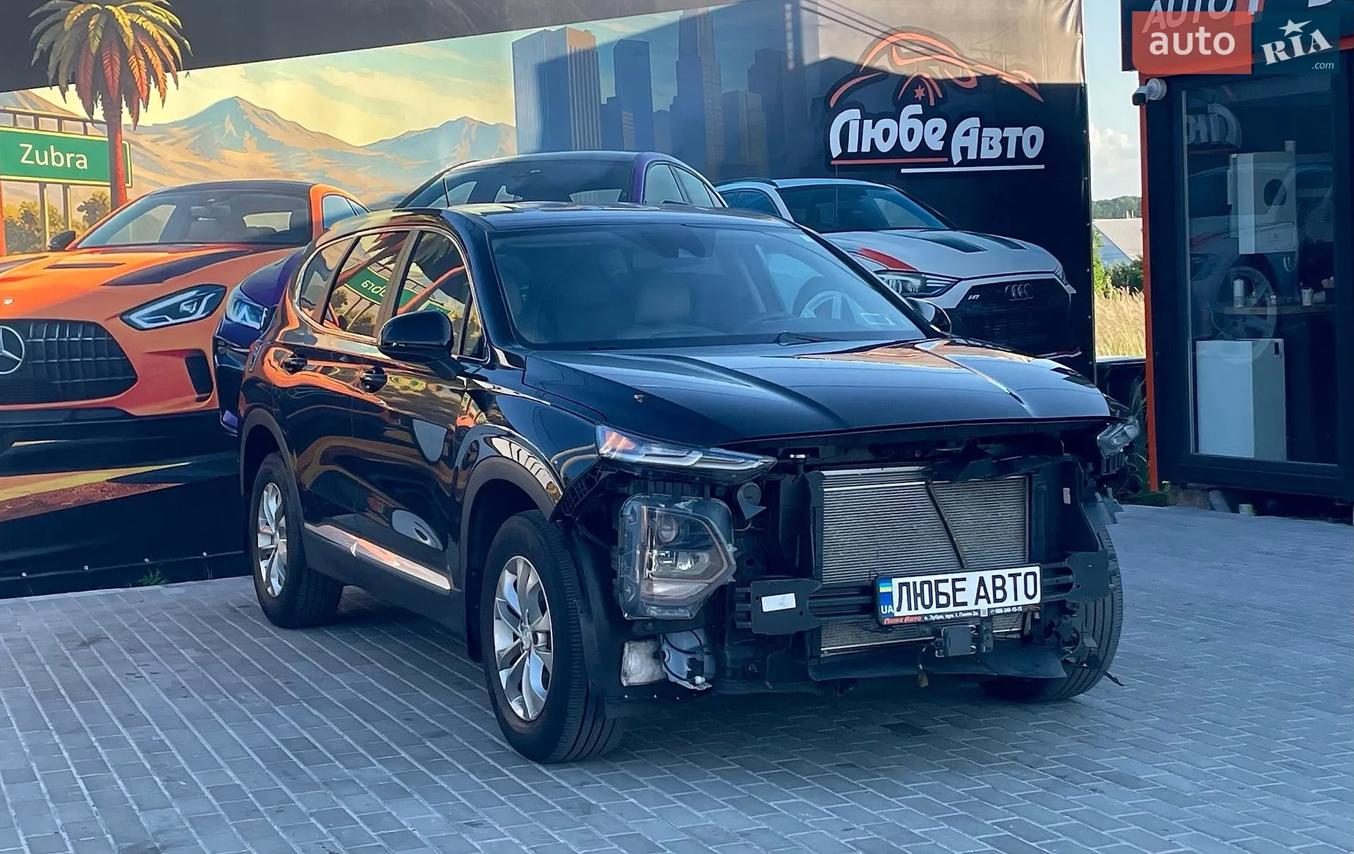 2020 Hyundai Santa Fe - мініатюра 4